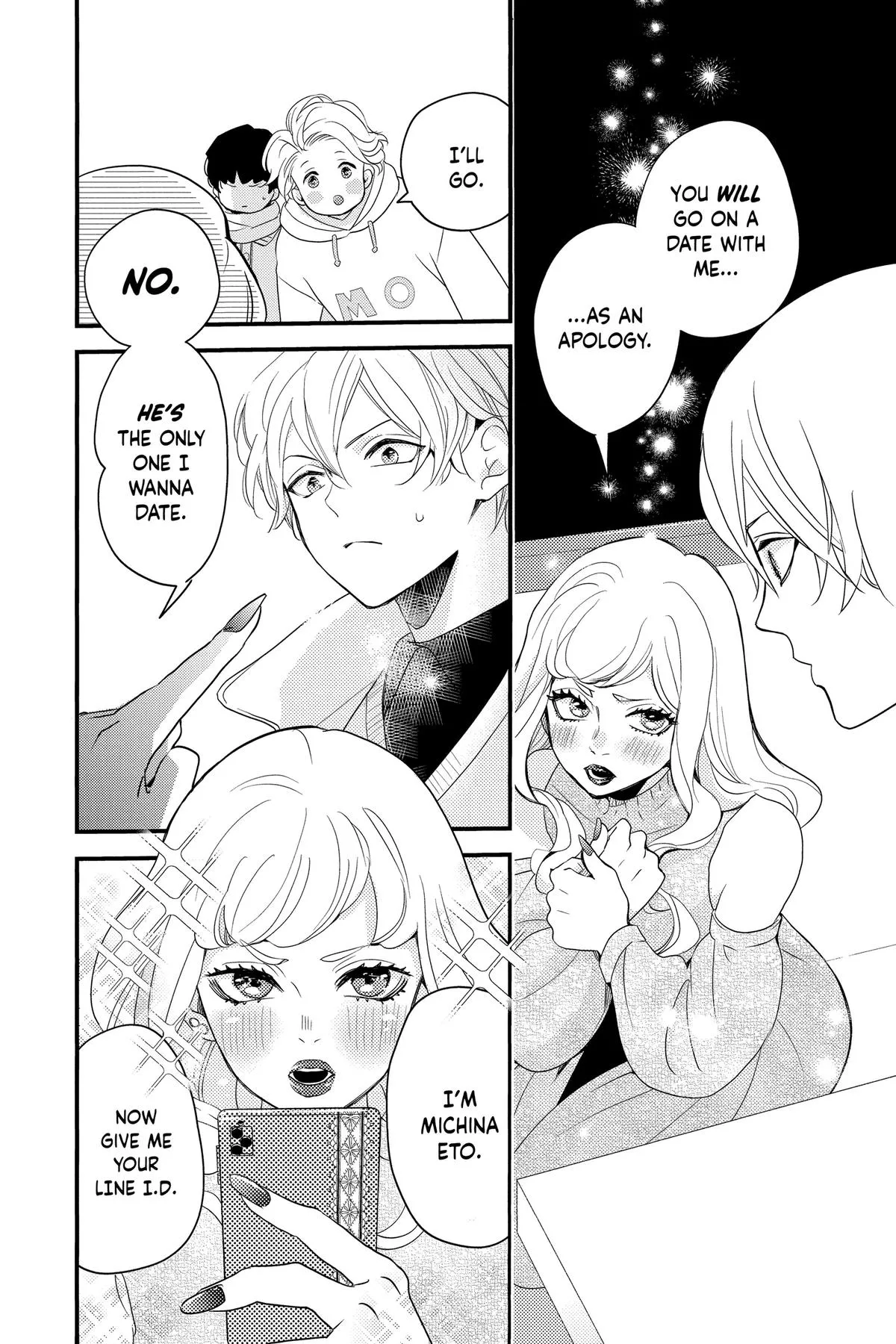 Read Otaku Vampires Love Bite EN Manga Online