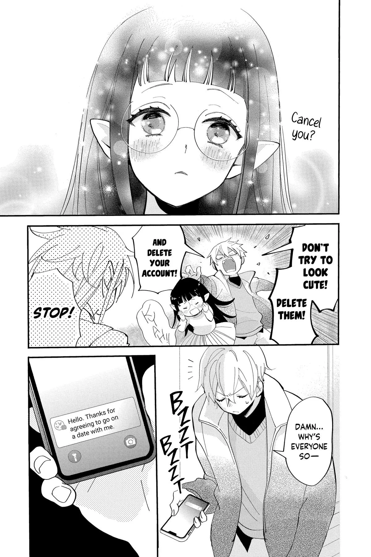 Read Otaku Vampires Love Bite EN Manga Online