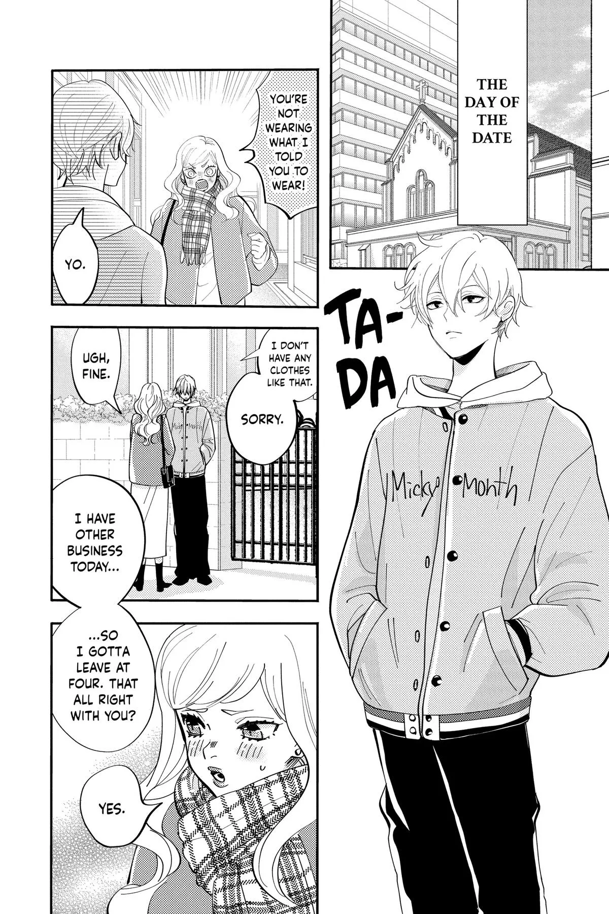Read Otaku Vampires Love Bite EN Manga Online