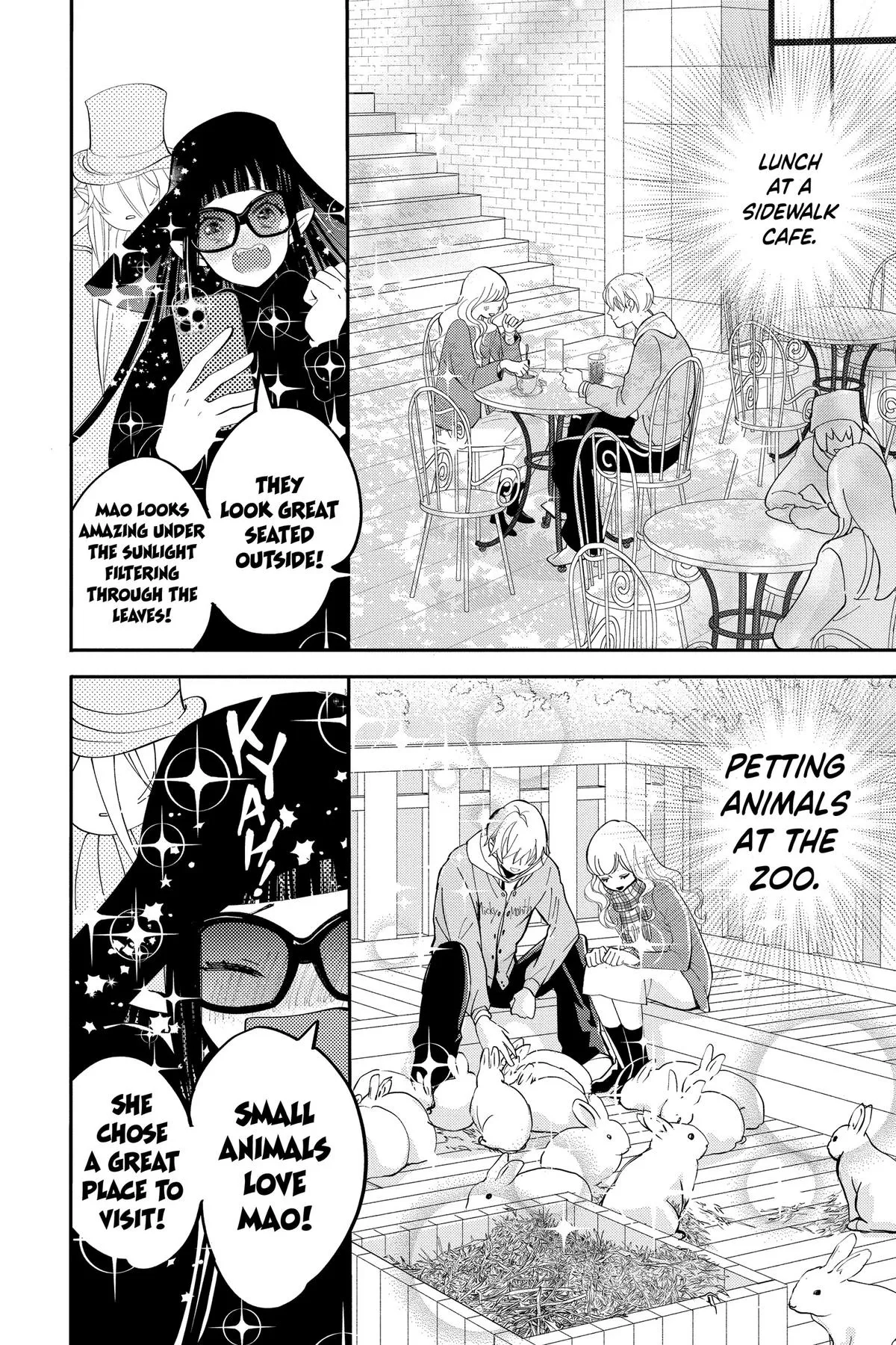 Read Otaku Vampires Love Bite EN Manga Online