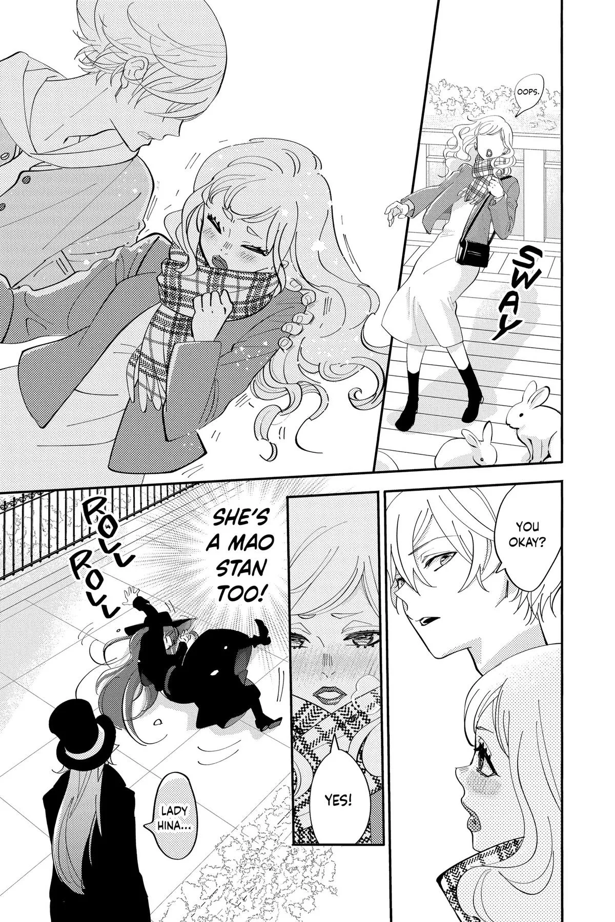 Read Otaku Vampires Love Bite EN Manga Online