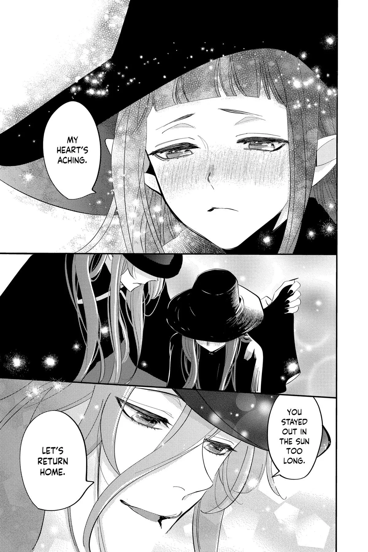 Read Otaku Vampires Love Bite EN Manga Online