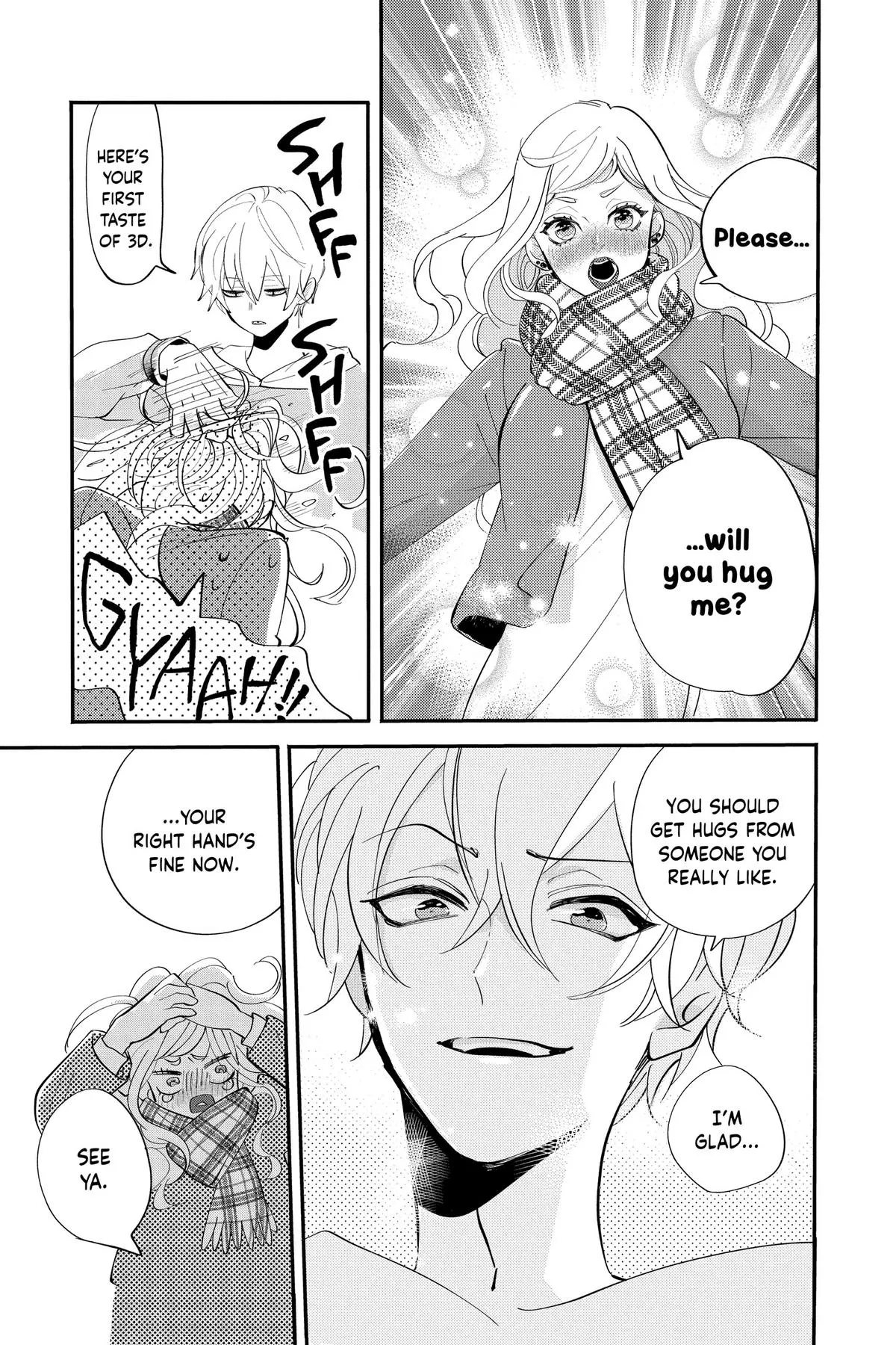 Read Otaku Vampires Love Bite EN Manga Online