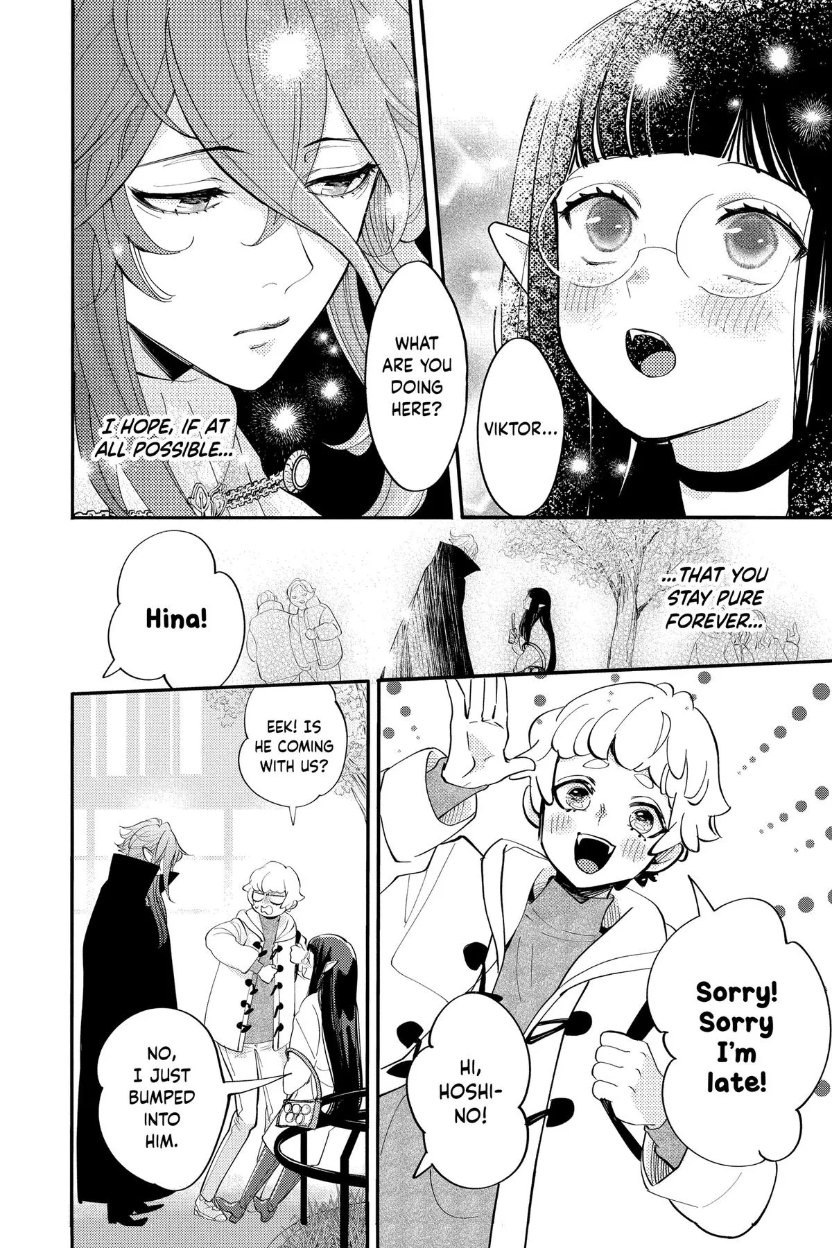 Read Otaku Vampires Love Bite EN Manga Online