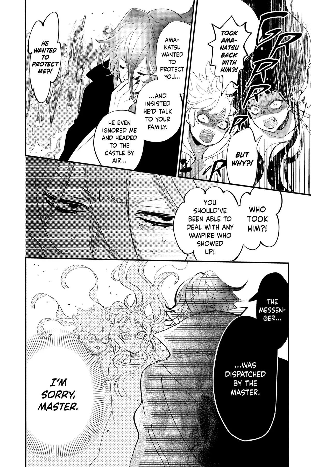 Read Otaku Vampires Love Bite EN Manga Online