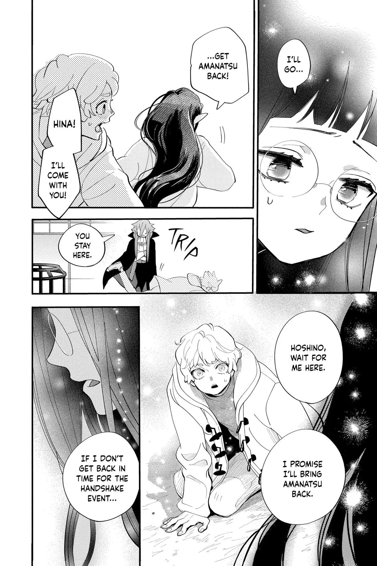 Read Otaku Vampires Love Bite EN Manga Online