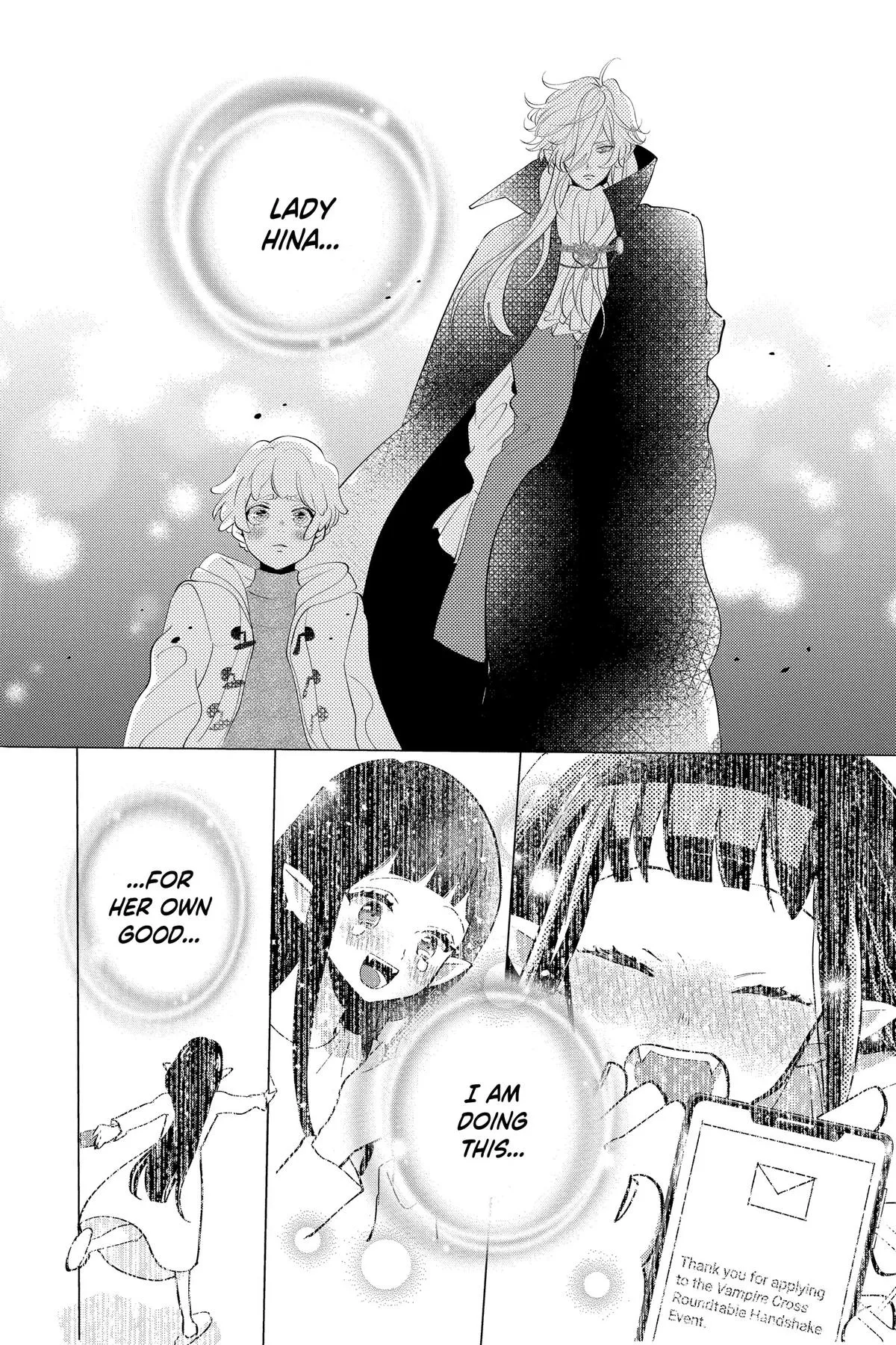 Read Otaku Vampires Love Bite EN Manga Online