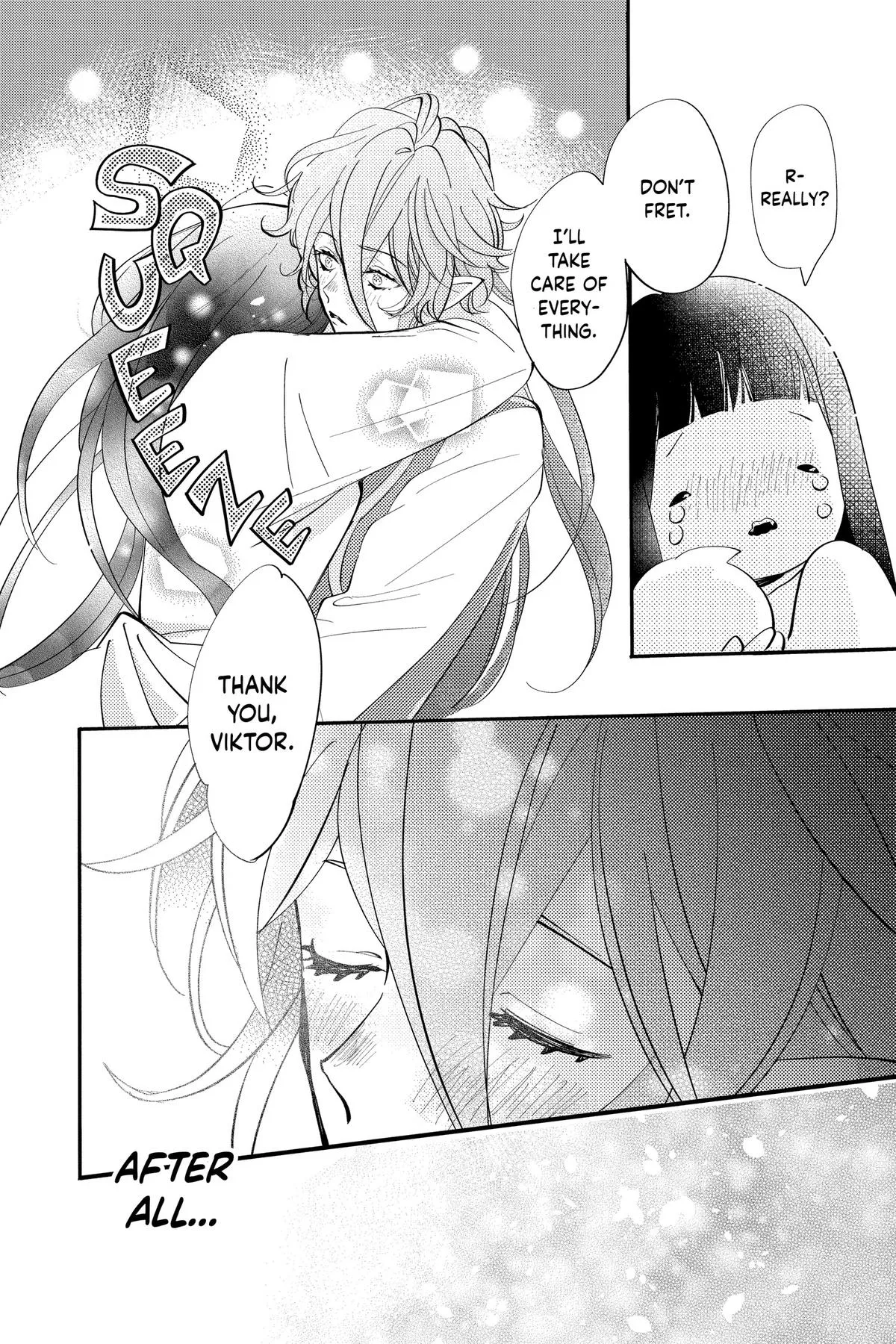 Read Otaku Vampires Love Bite EN Manga Online