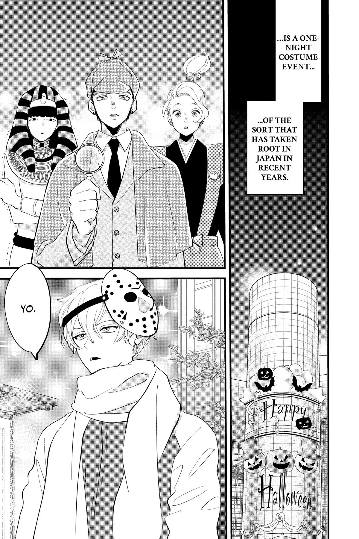 Read Otaku Vampires Love Bite EN Manga Online
