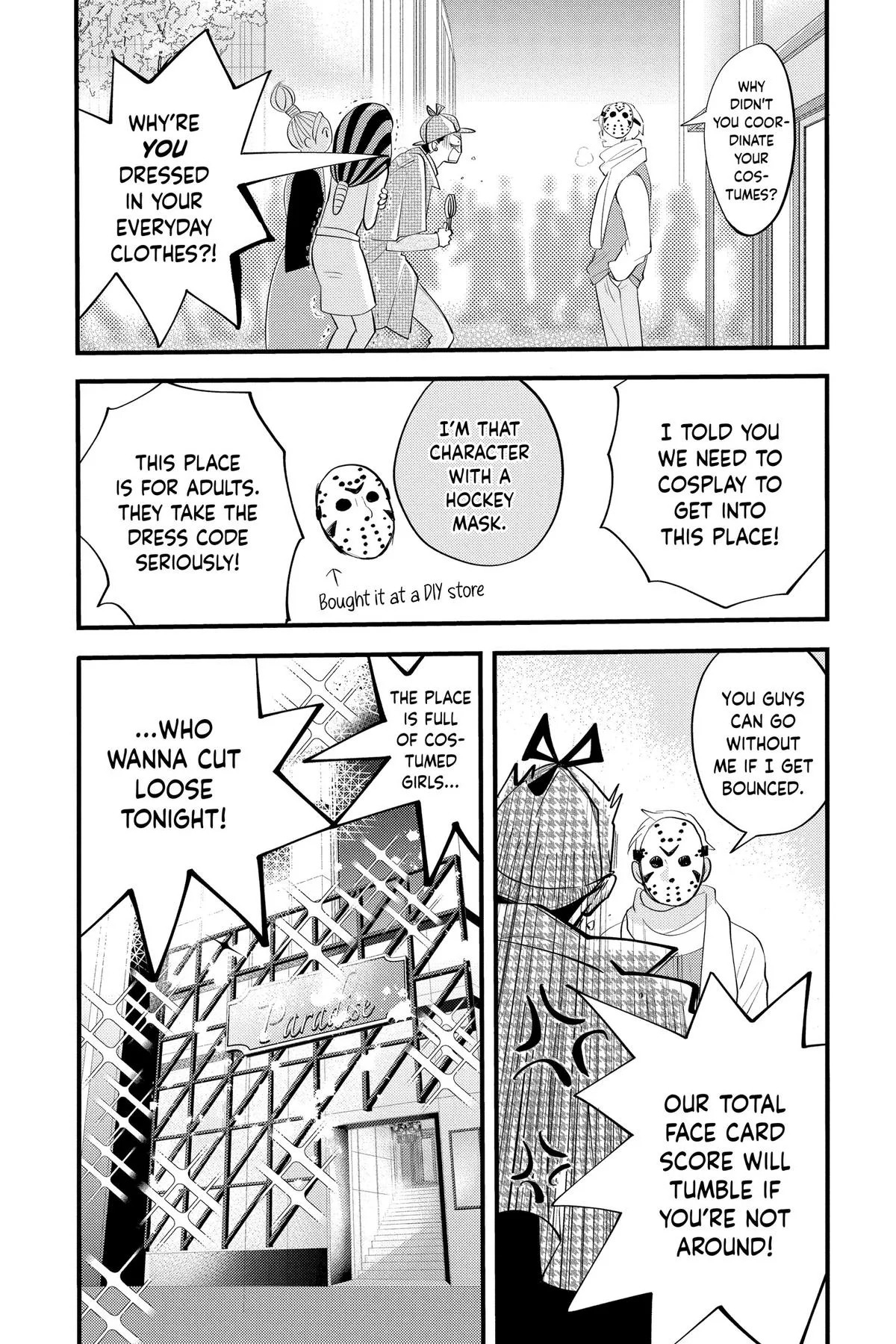 Read Otaku Vampires Love Bite EN Manga Online