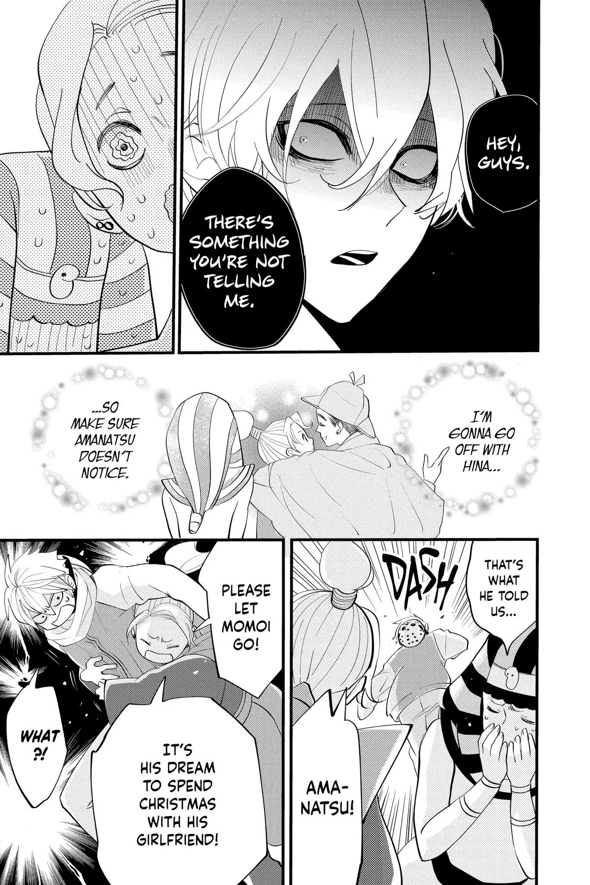 Read Otaku Vampires Love Bite EN Manga Online