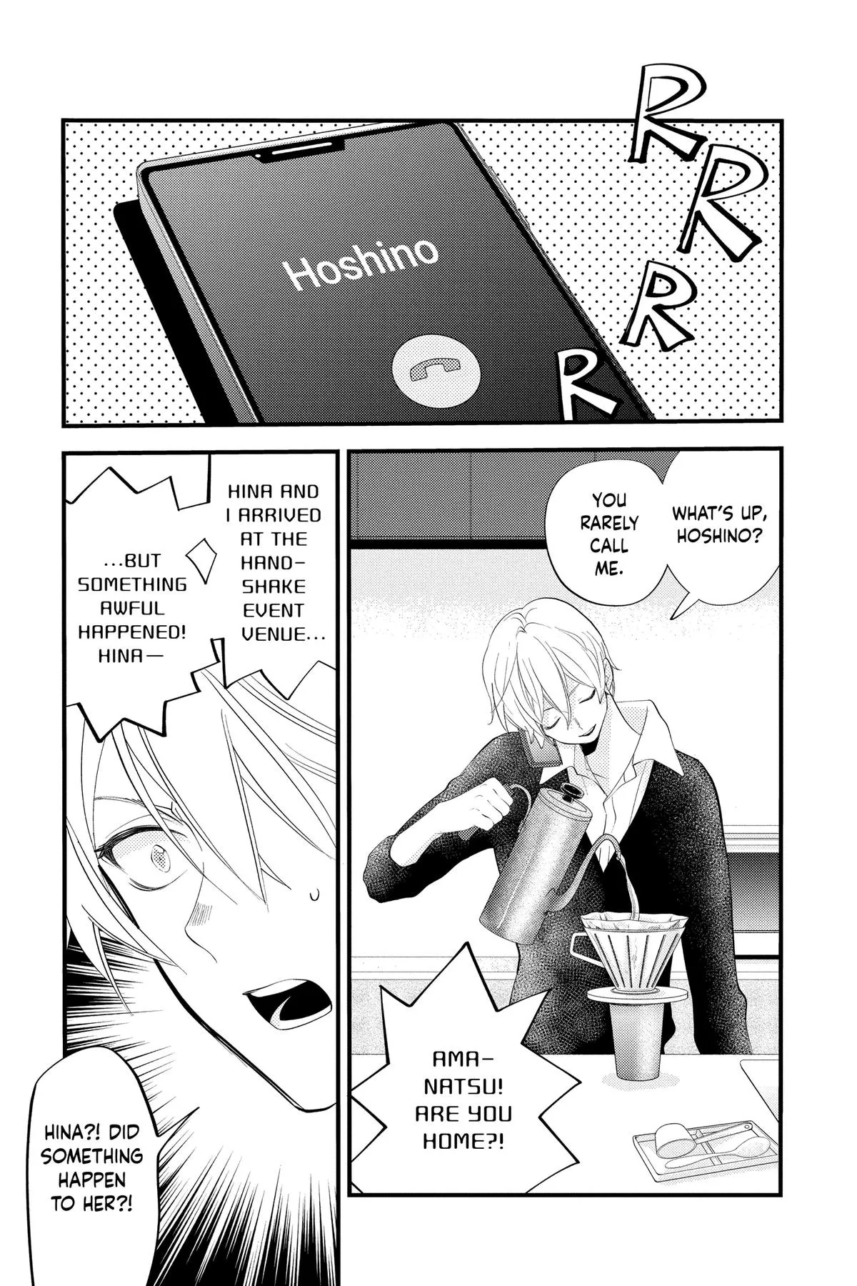 Read Otaku Vampires Love Bite EN Manga Online