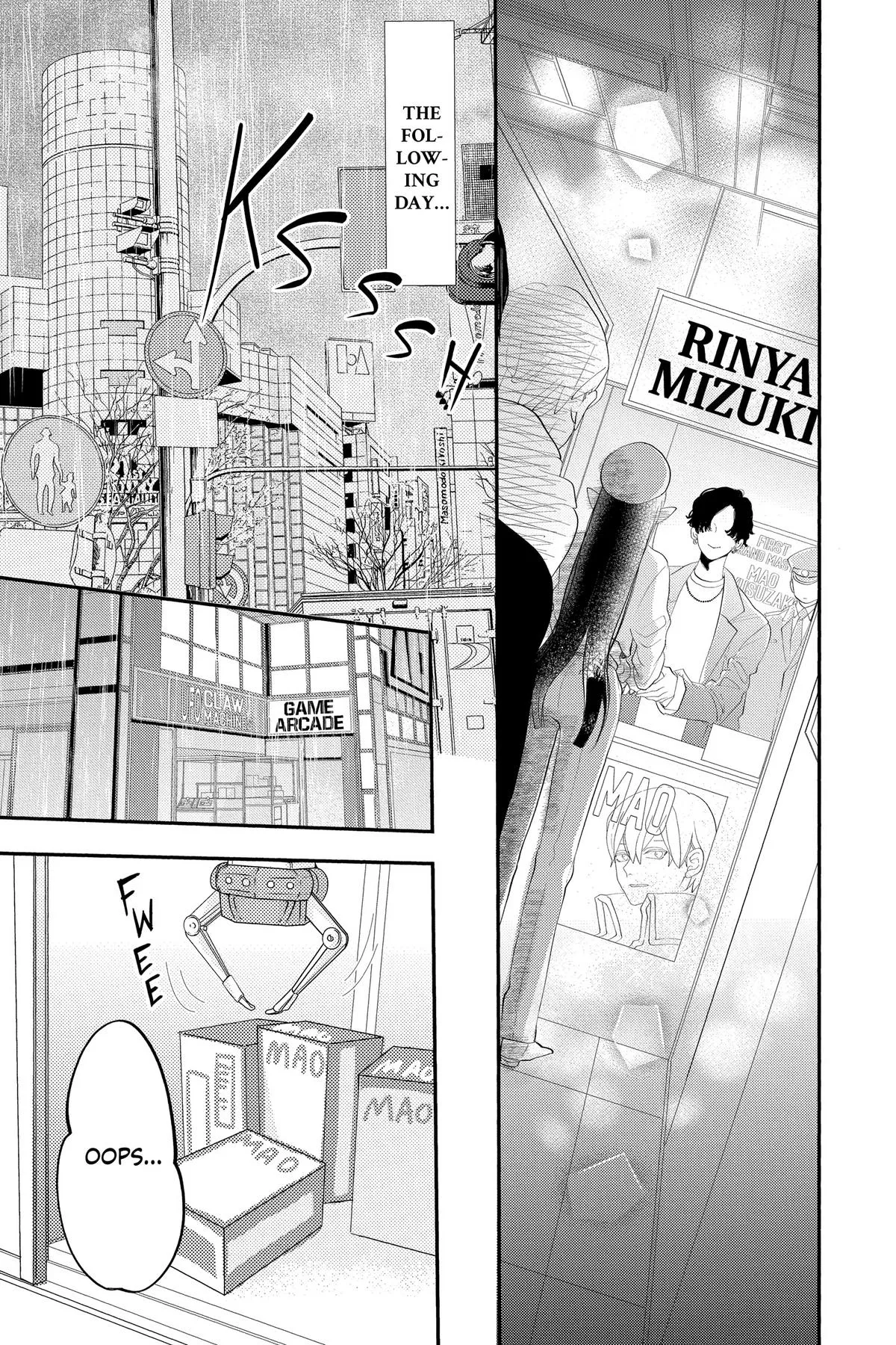 Read Otaku Vampires Love Bite EN Manga Online