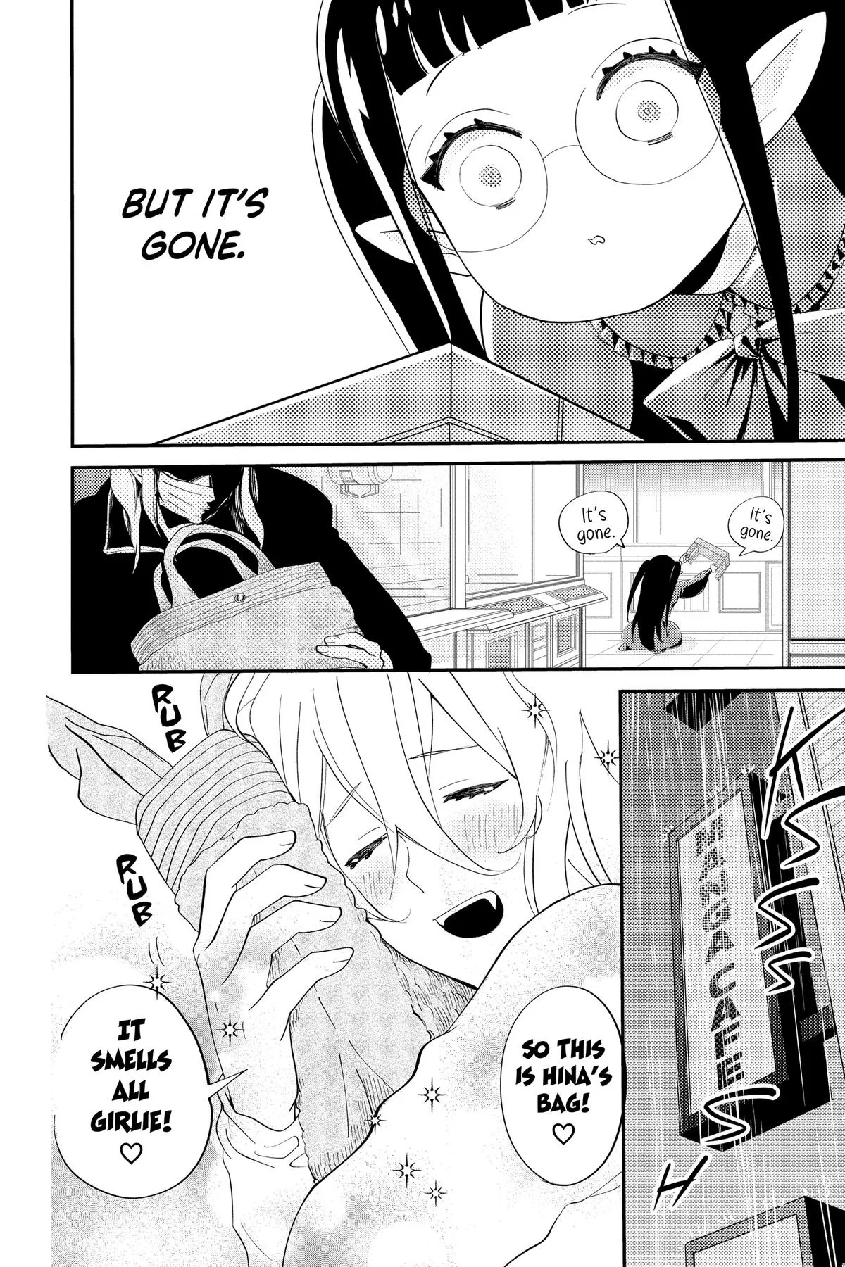 Read Otaku Vampires Love Bite EN Manga Online