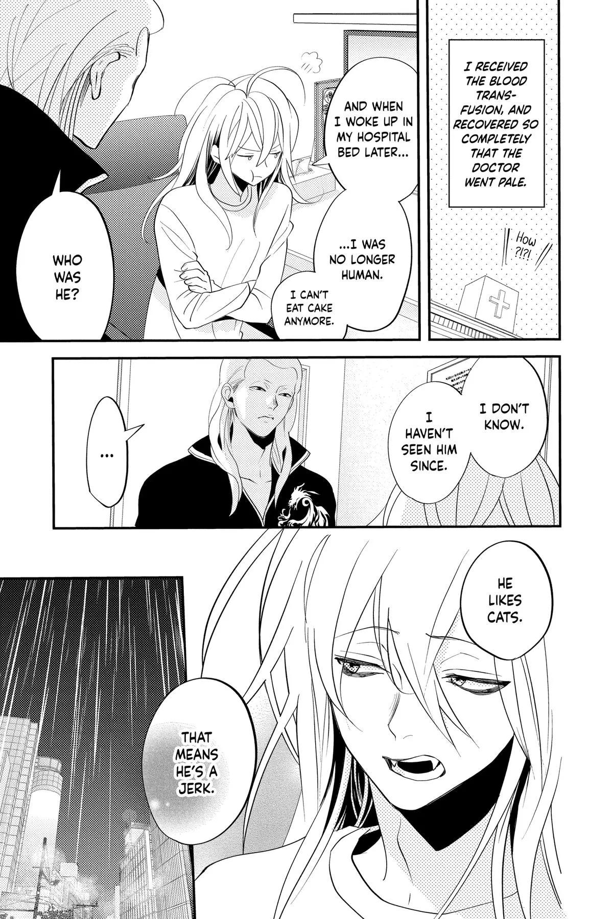Read Otaku Vampires Love Bite EN Manga Online