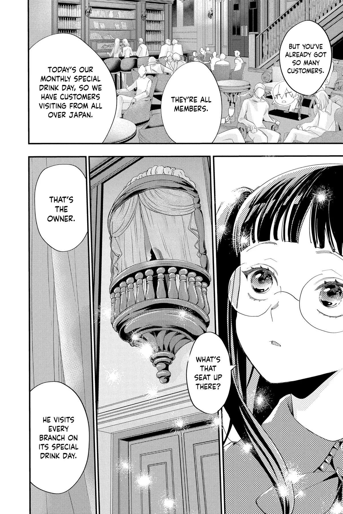 Read Otaku Vampires Love Bite EN Manga Online