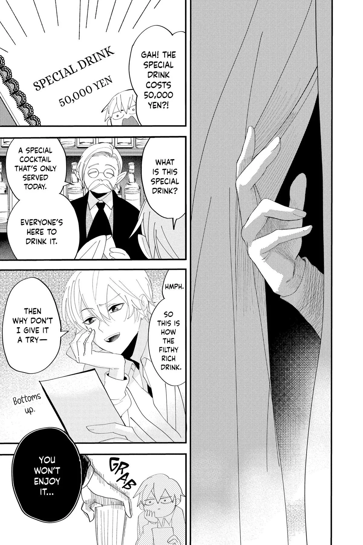 Read Otaku Vampires Love Bite EN Manga Online