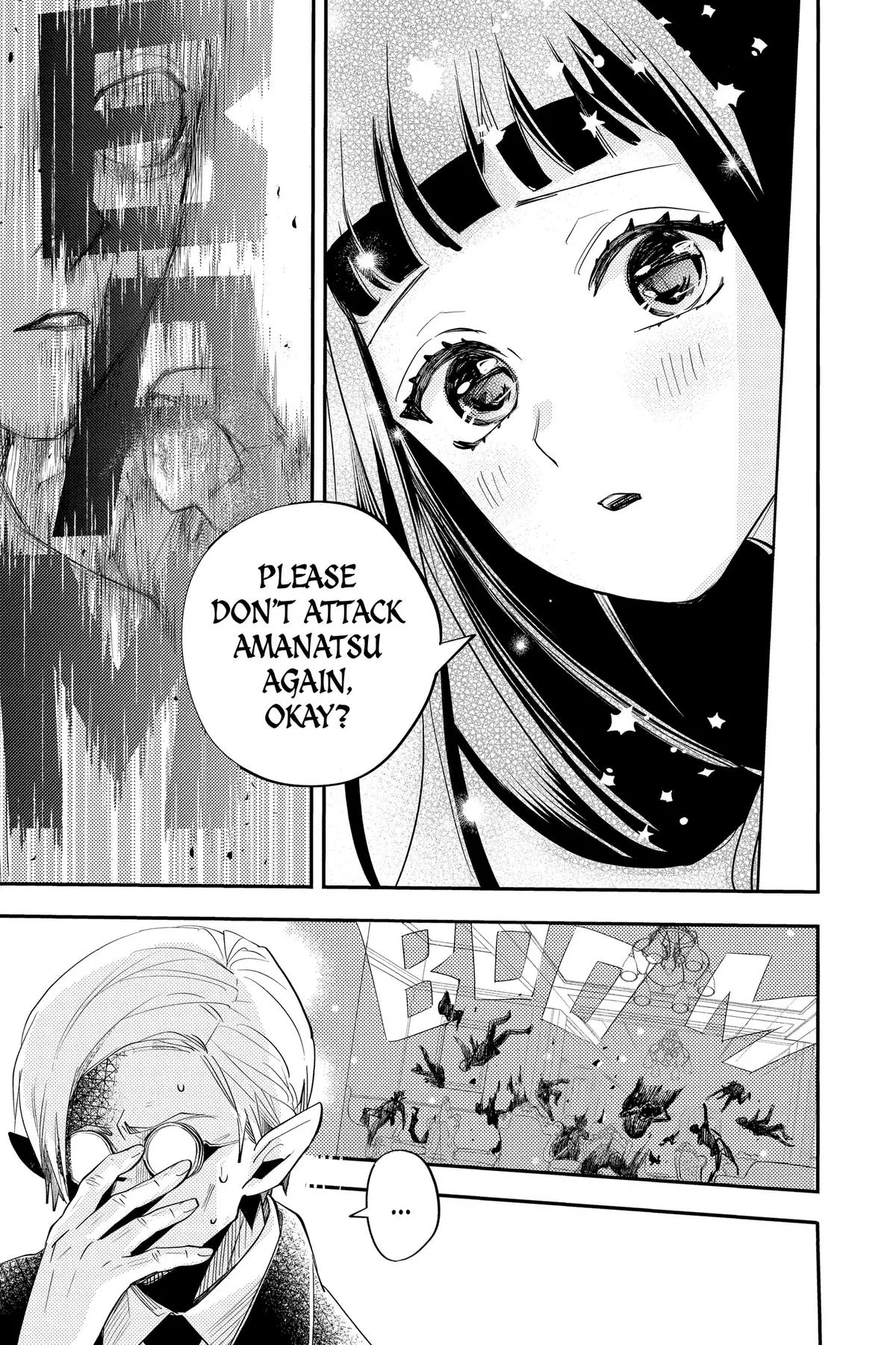 Read Otaku Vampires Love Bite EN Manga Online
