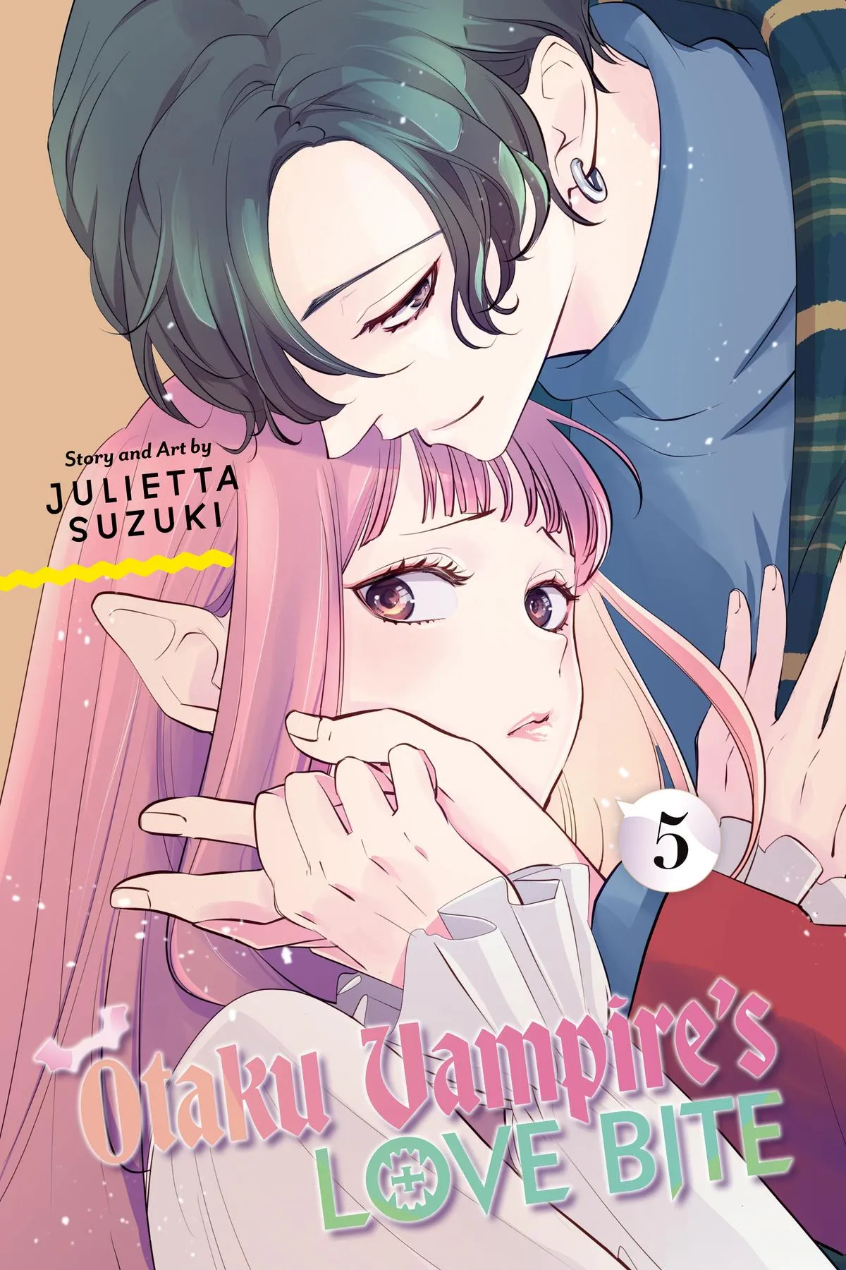 Read Otaku Vampires Love Bite EN Manga Online
