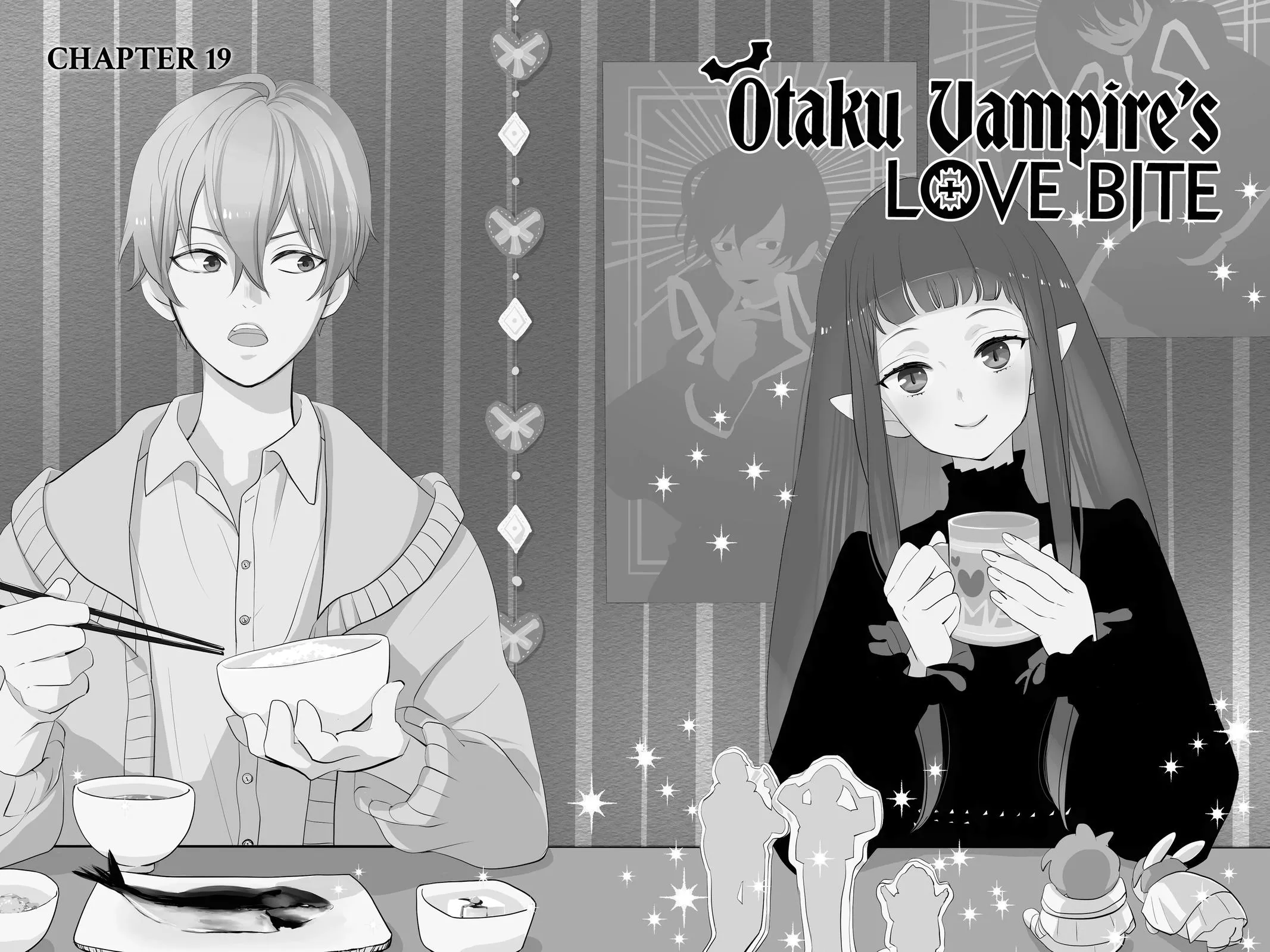Read Otaku Vampires Love Bite EN Manga Online