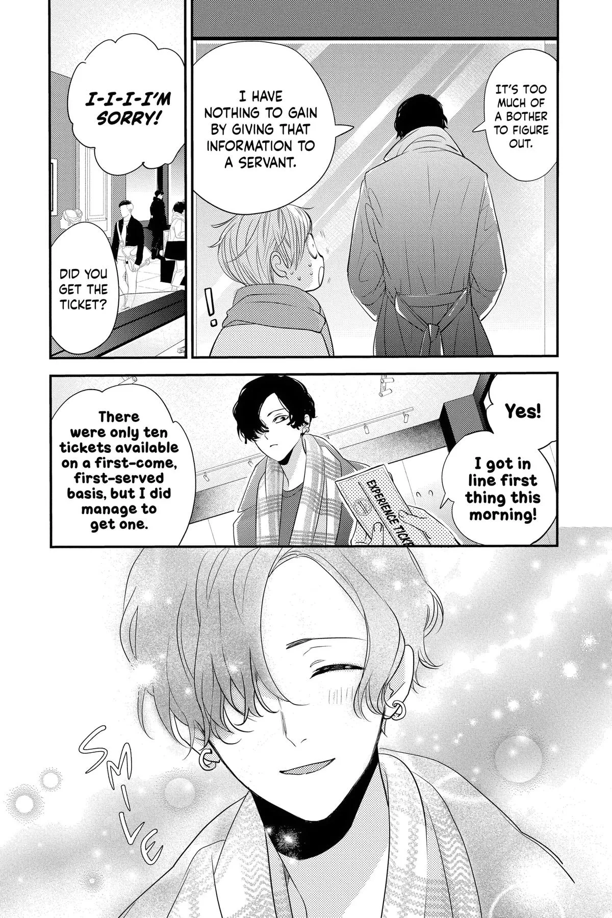 Read Otaku Vampires Love Bite EN Manga Online