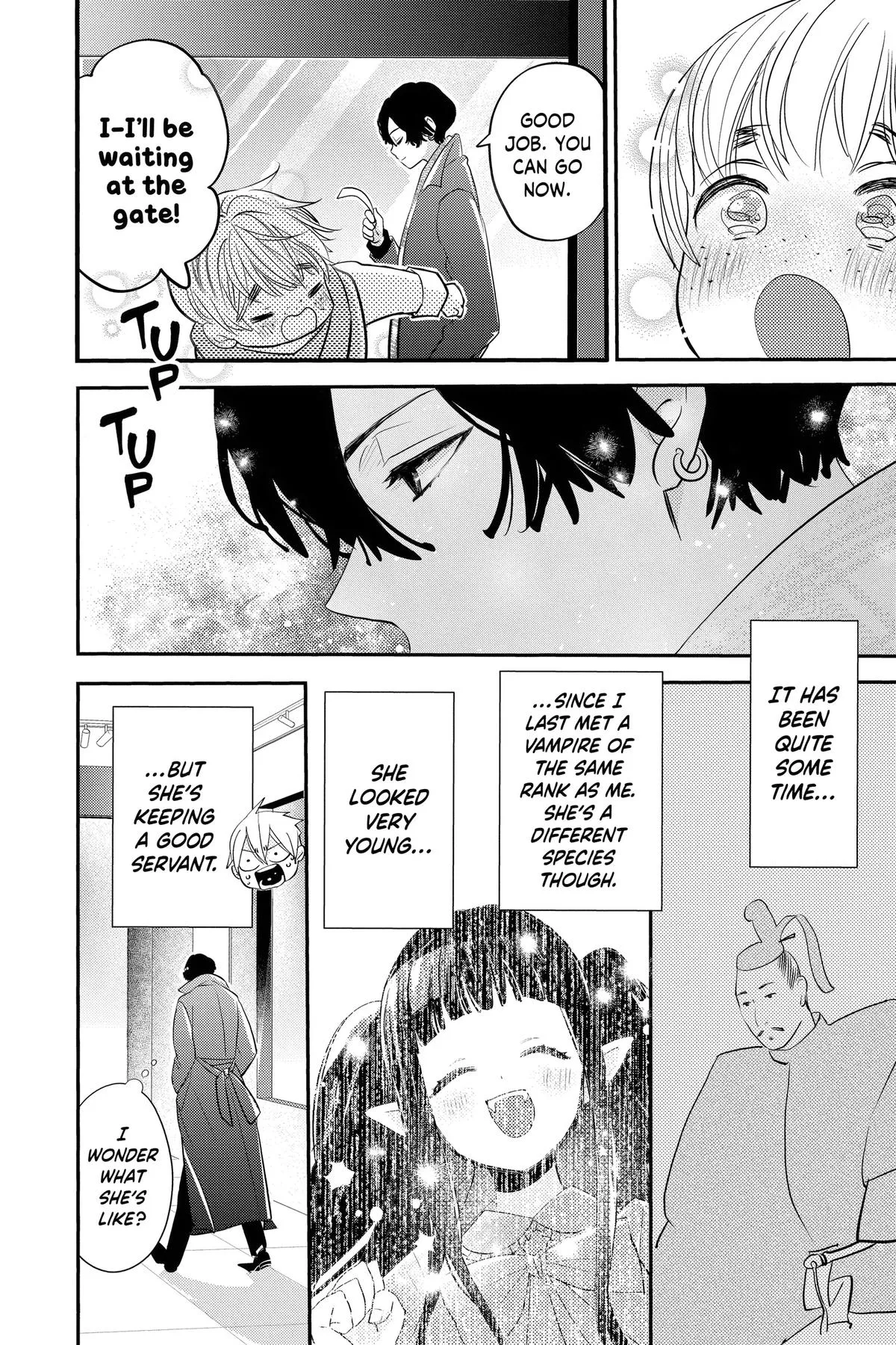 Read Otaku Vampires Love Bite EN Manga Online