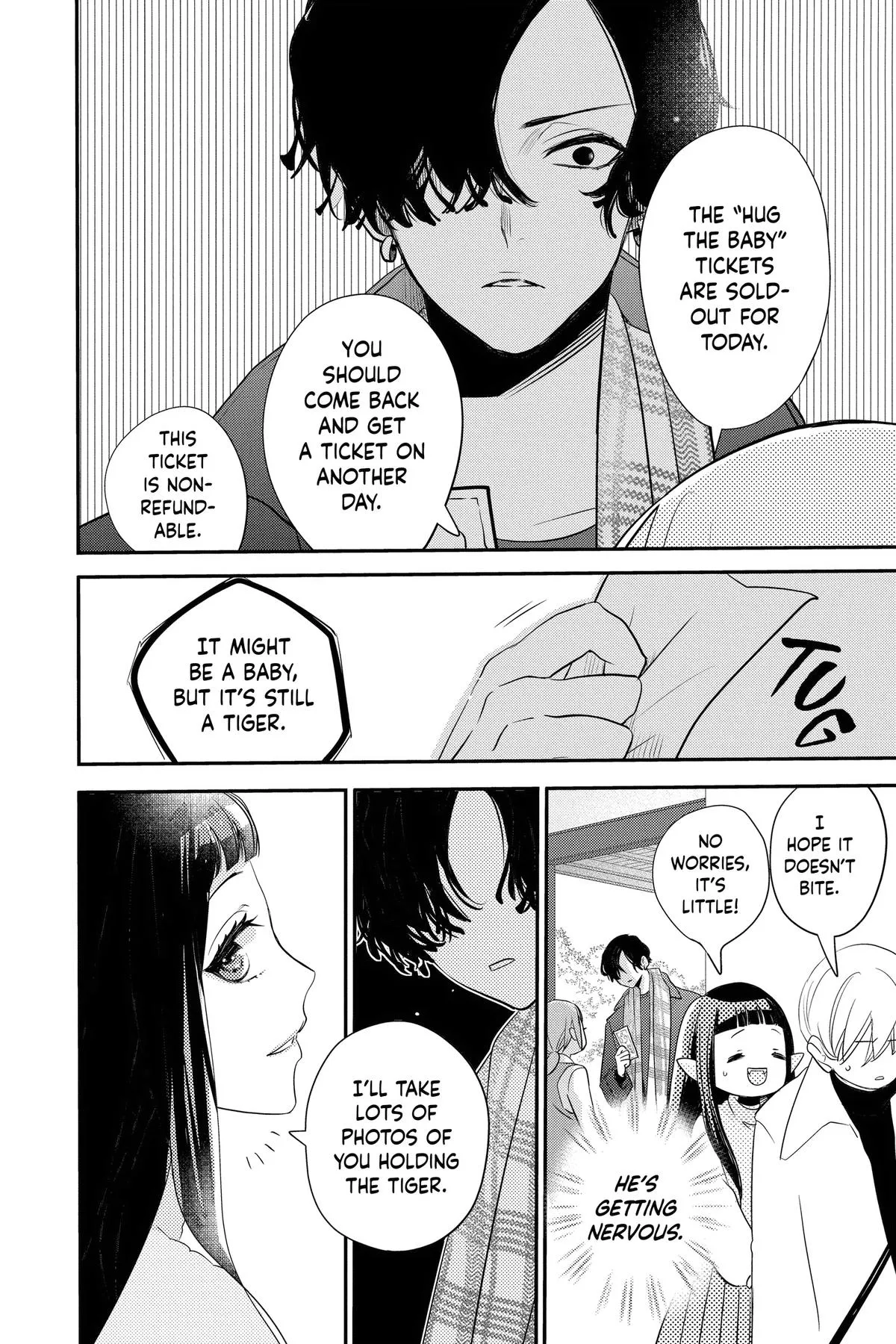 Read Otaku Vampires Love Bite EN Manga Online