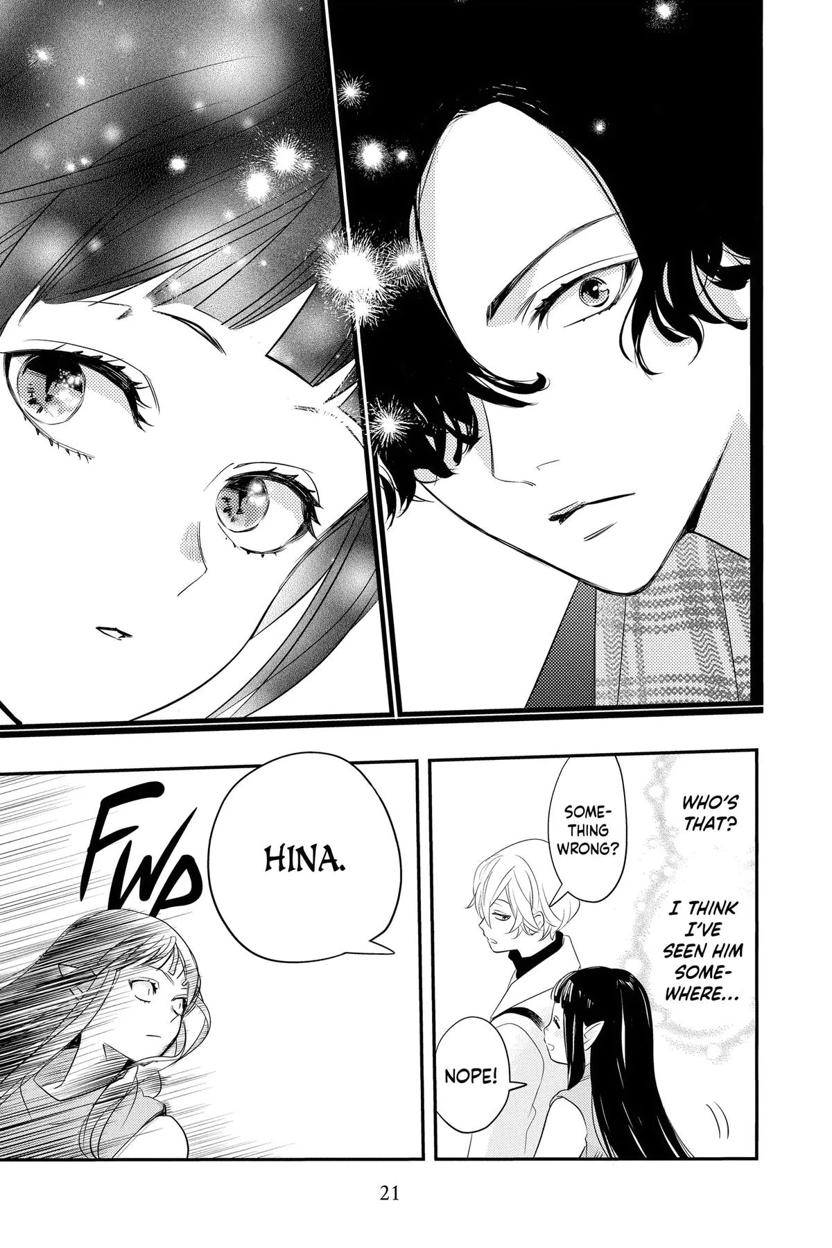 Read Otaku Vampires Love Bite EN Manga Online