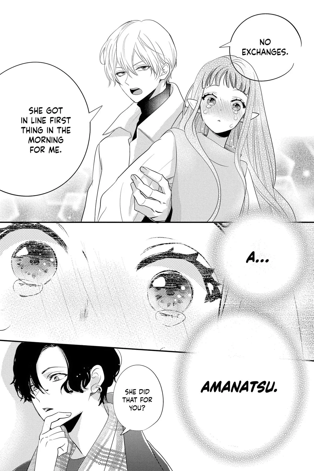 Read Otaku Vampires Love Bite EN Manga Online