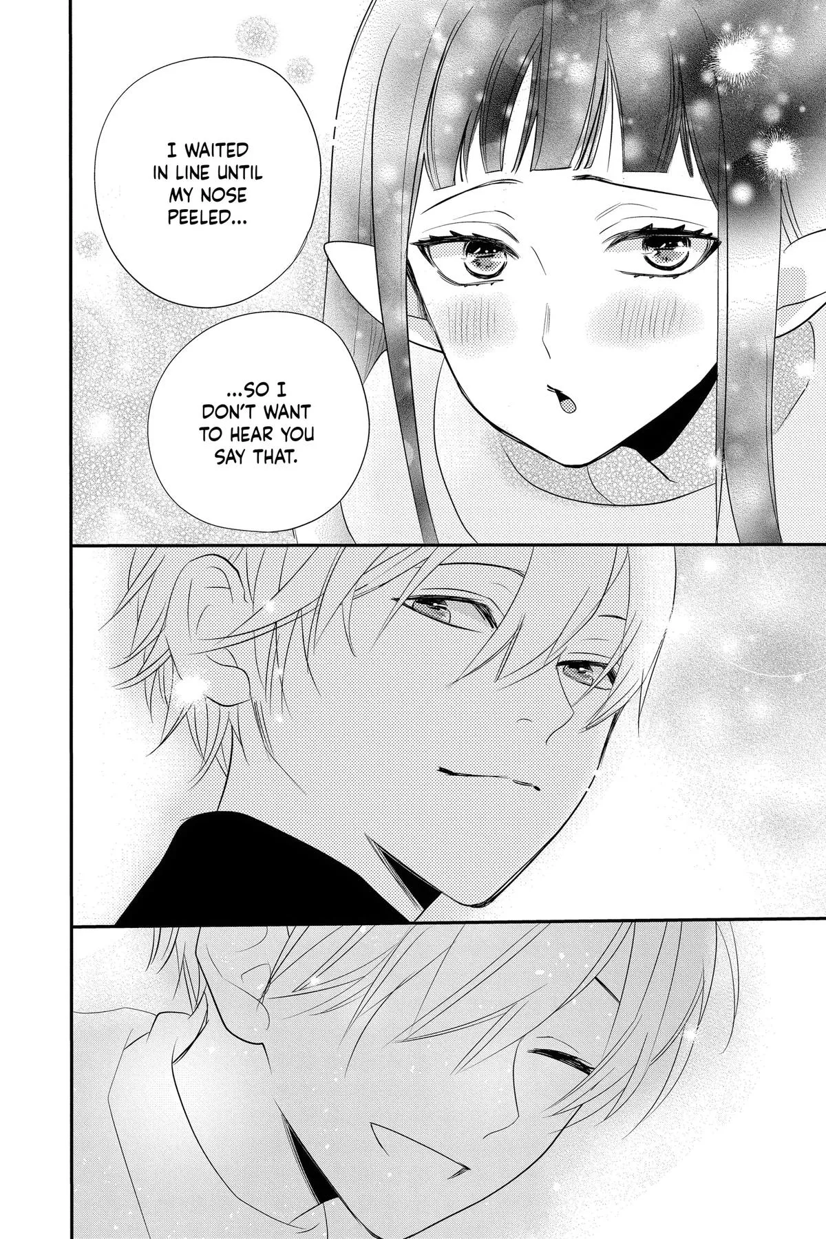 Read Otaku Vampires Love Bite EN Manga Online