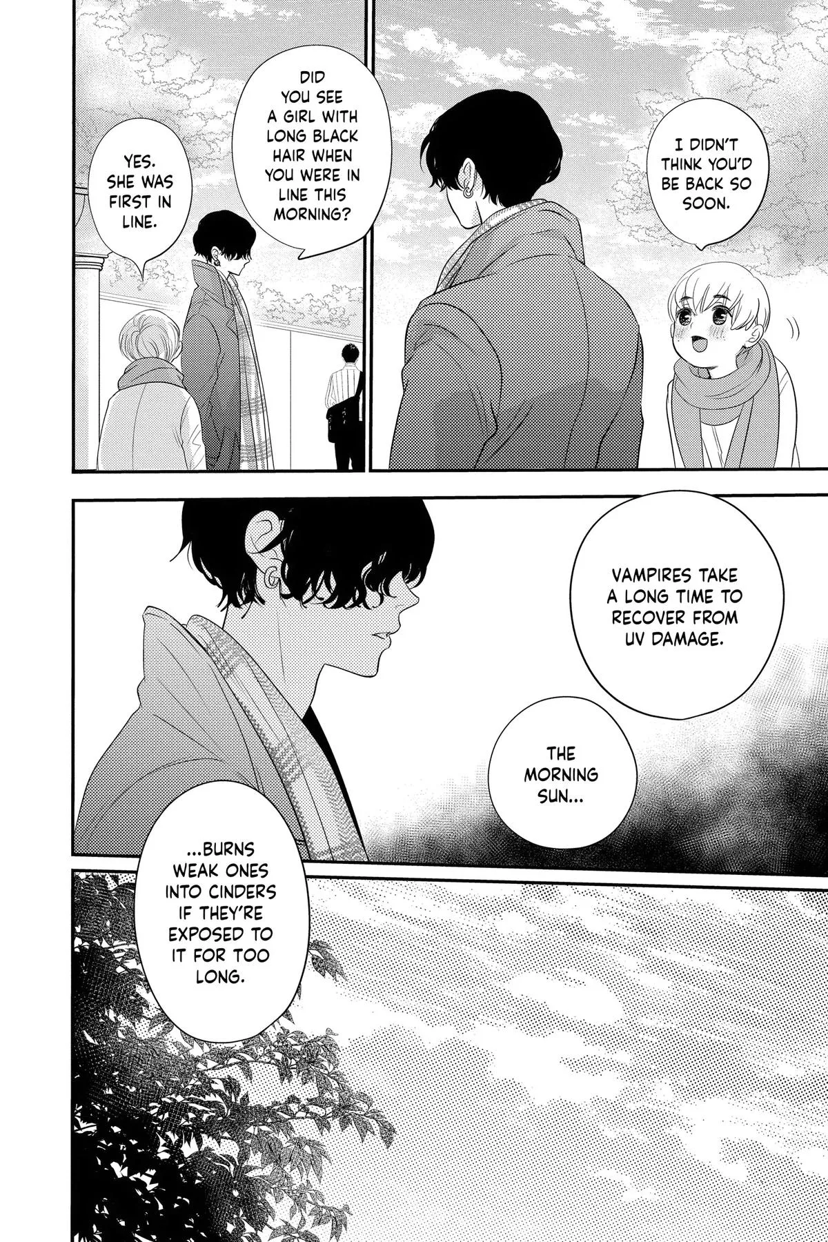Read Otaku Vampires Love Bite EN Manga Online