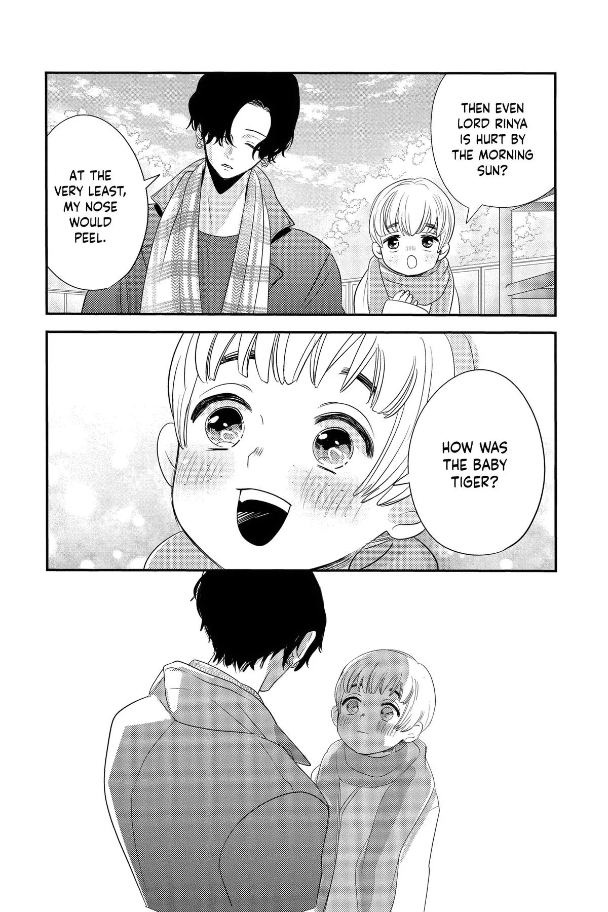 Read Otaku Vampires Love Bite EN Manga Online
