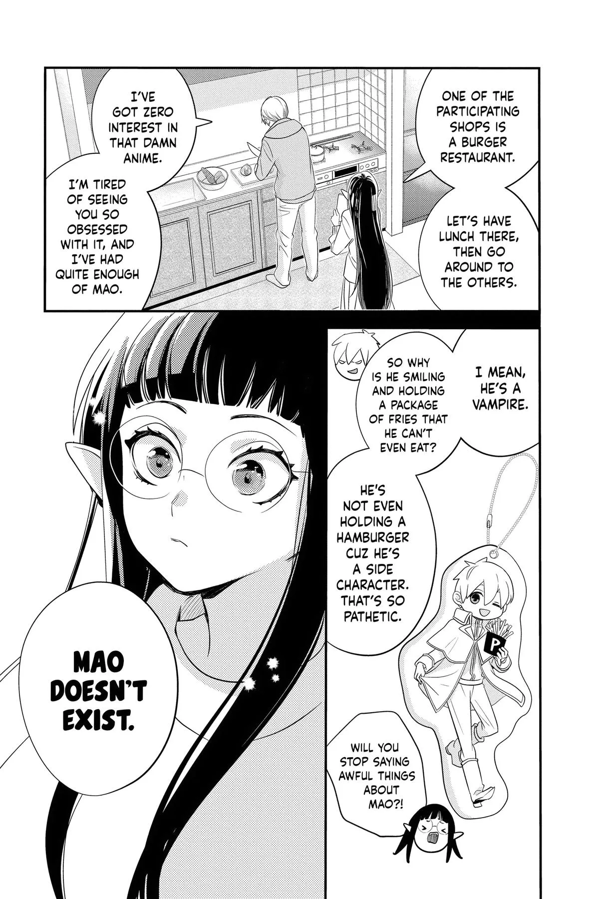 Read Otaku Vampires Love Bite EN Manga Online