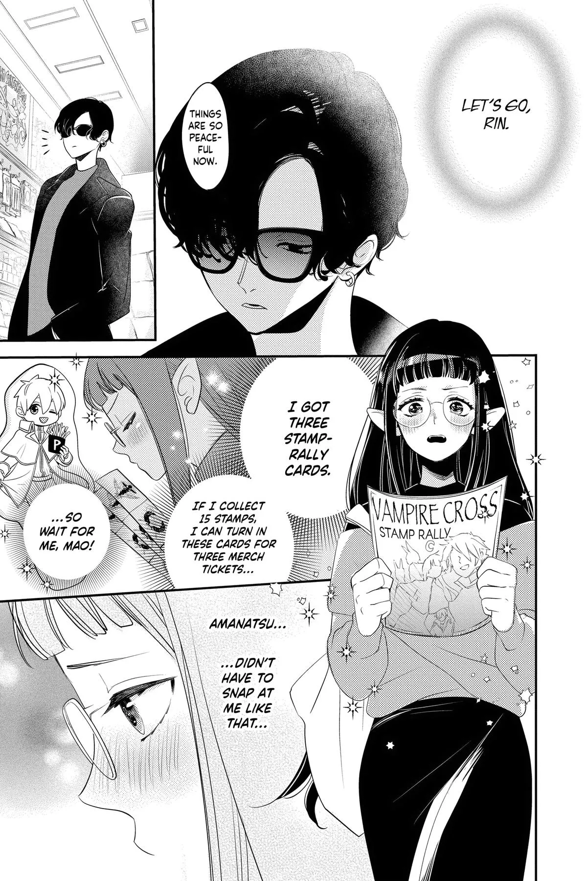 Read Otaku Vampires Love Bite EN Manga Online