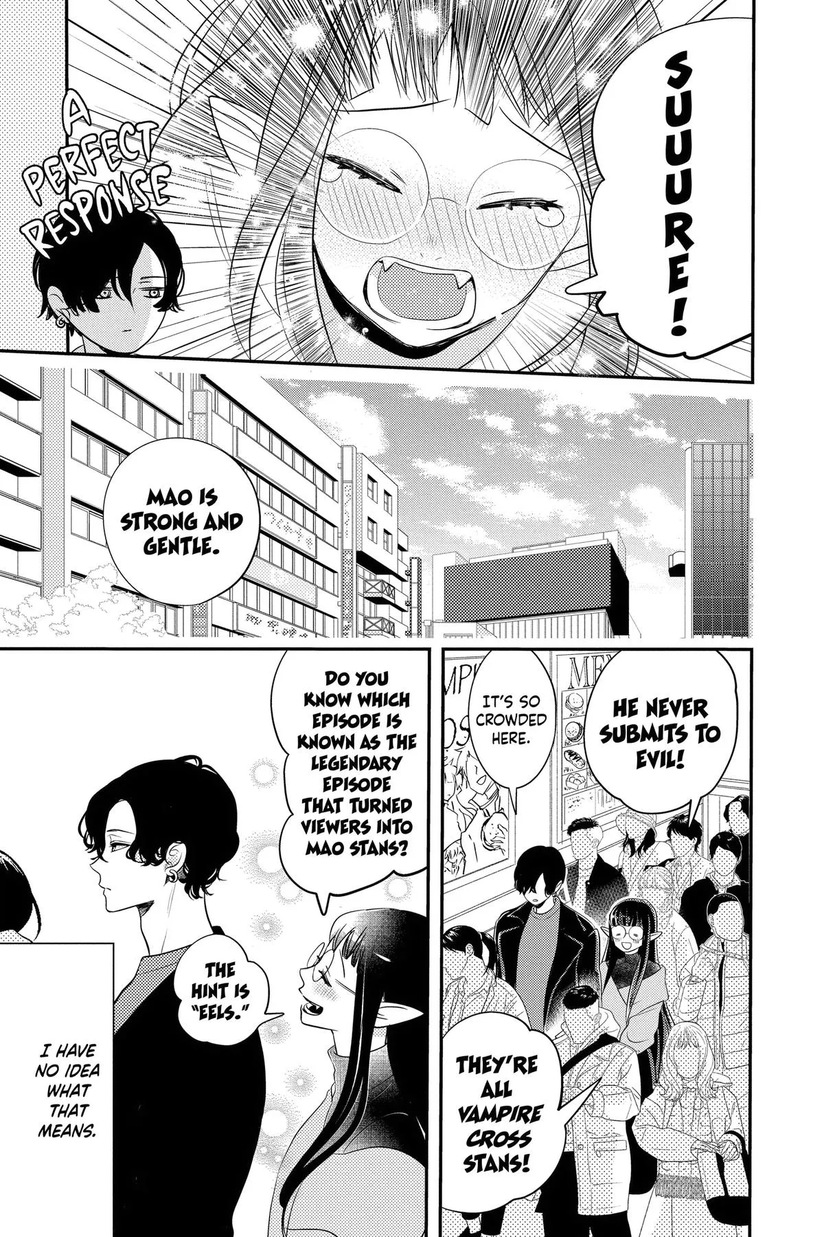 Read Otaku Vampires Love Bite EN Manga Online
