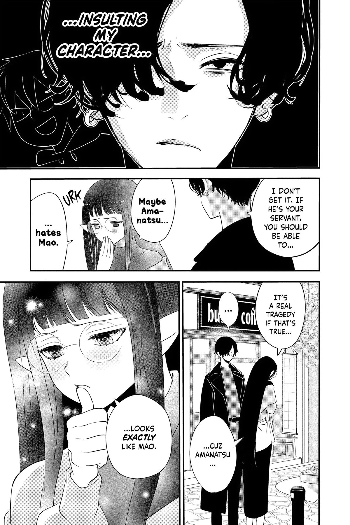 Read Otaku Vampires Love Bite EN Manga Online