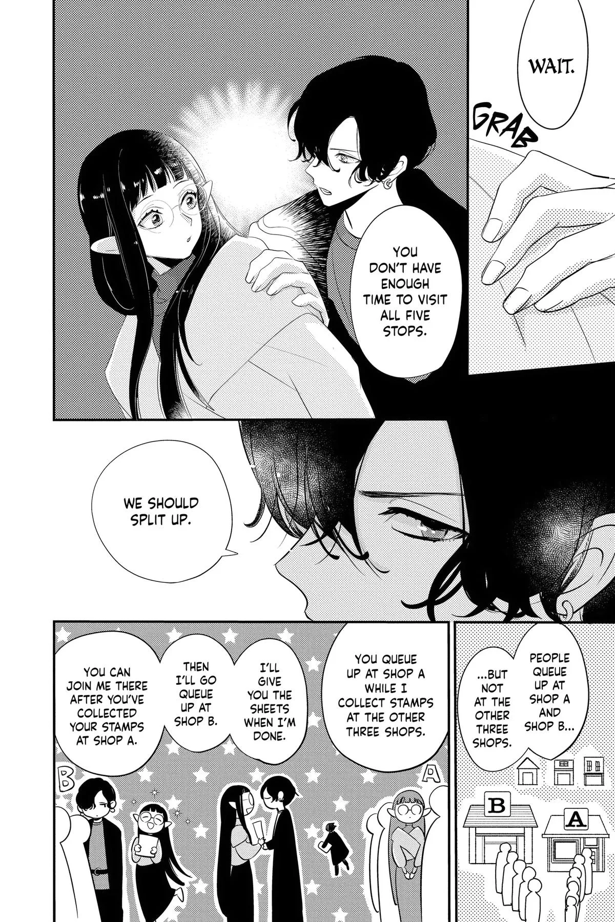 Read Otaku Vampires Love Bite EN Manga Online