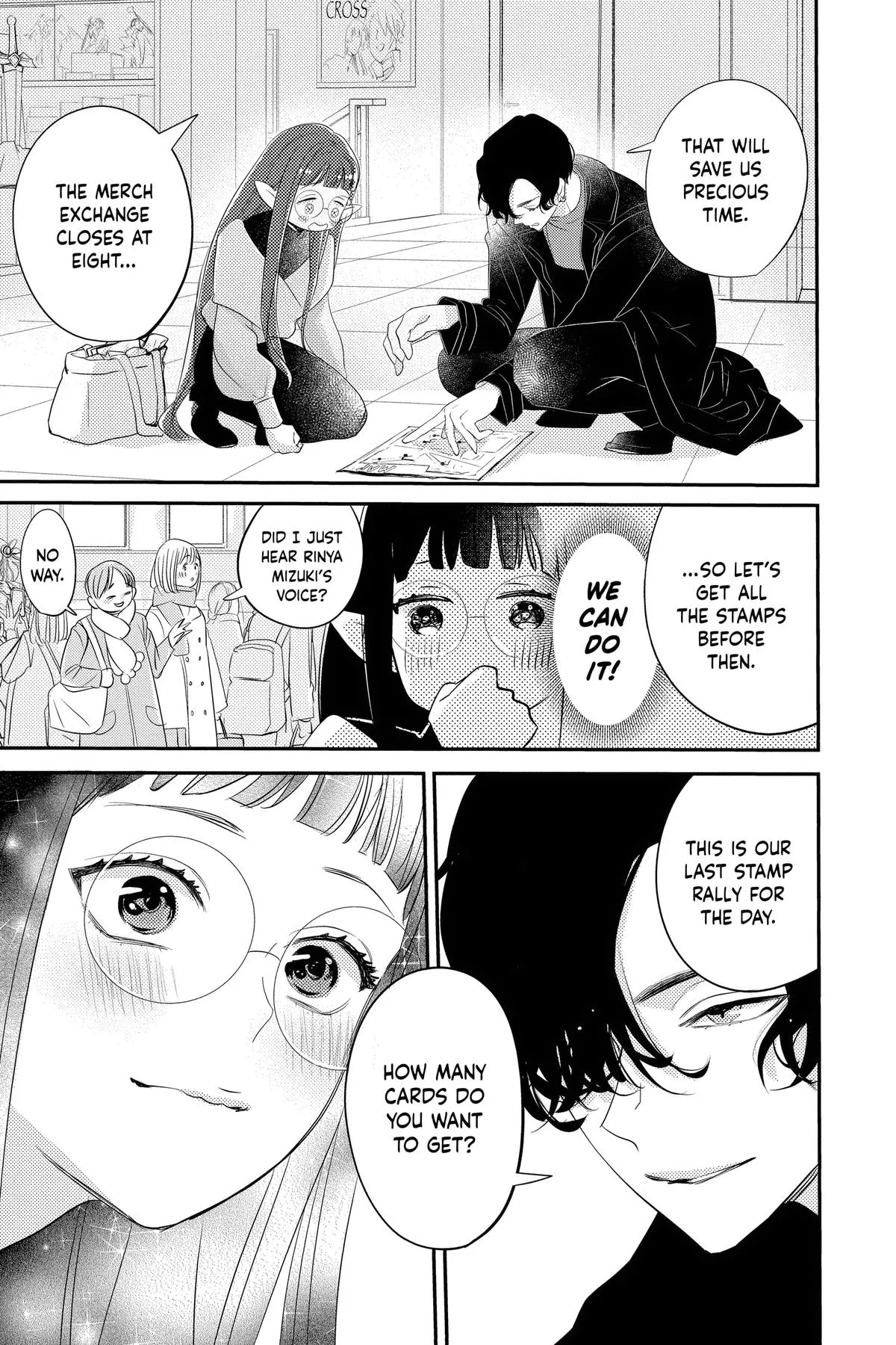 Read Otaku Vampires Love Bite EN Manga Online