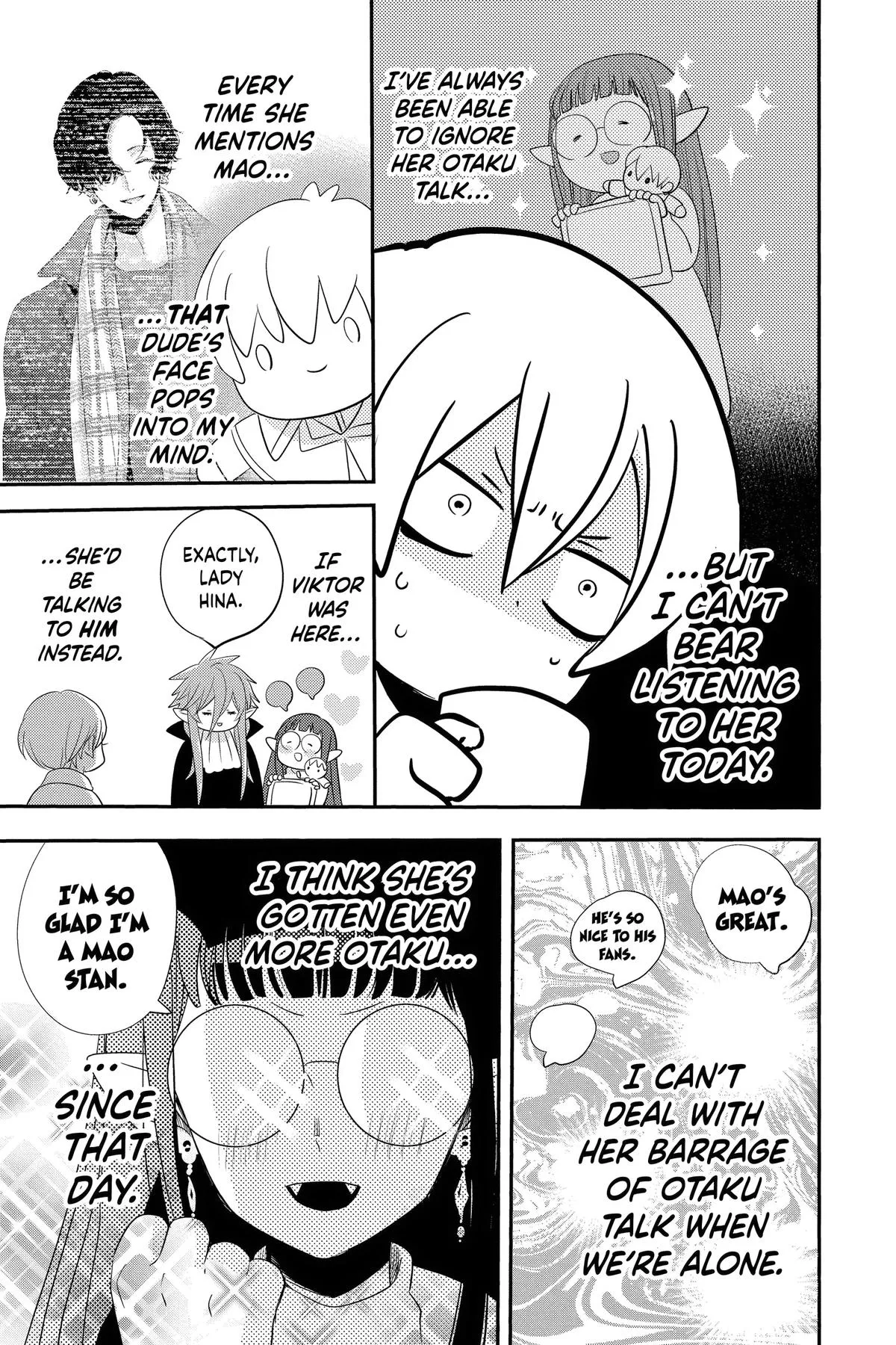 Read Otaku Vampires Love Bite EN Manga Online