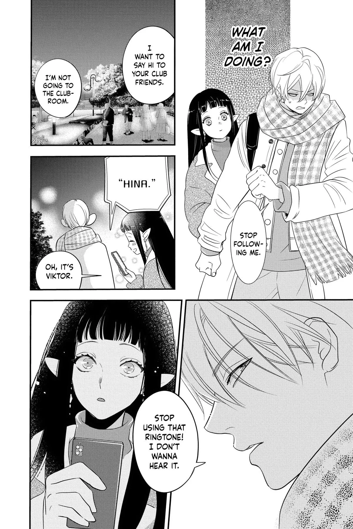 Read Otaku Vampires Love Bite EN Manga Online