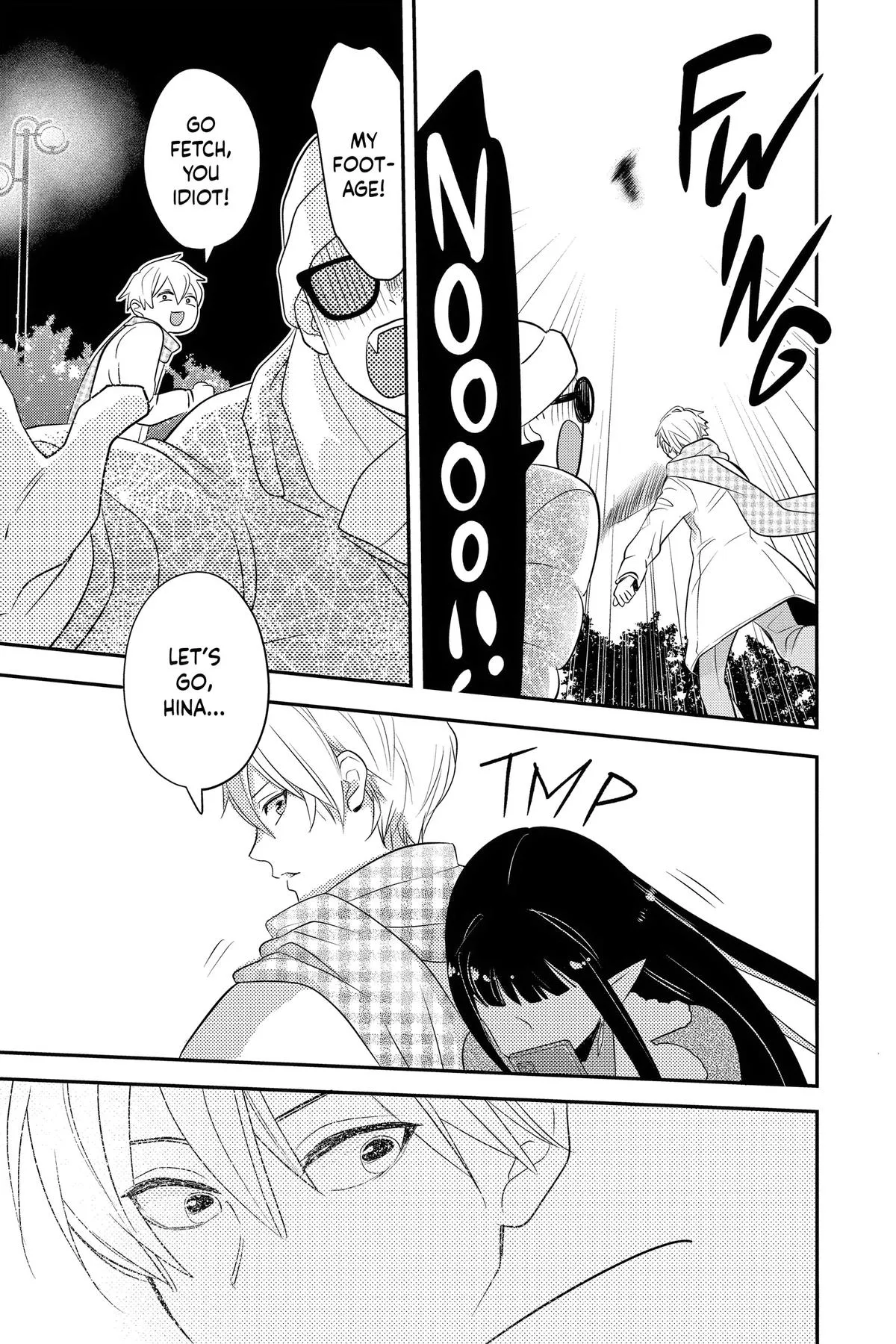 Read Otaku Vampires Love Bite EN Manga Online