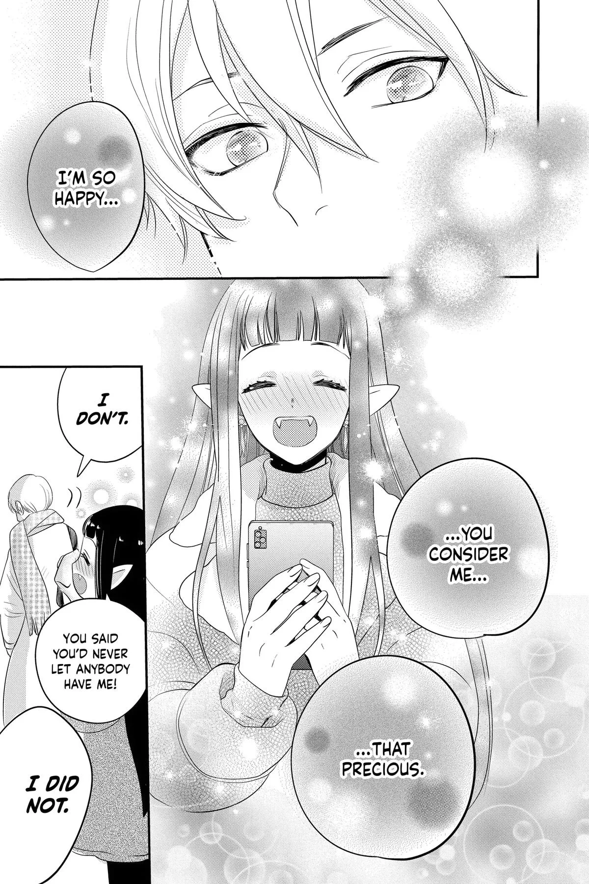 Read Otaku Vampires Love Bite EN Manga Online