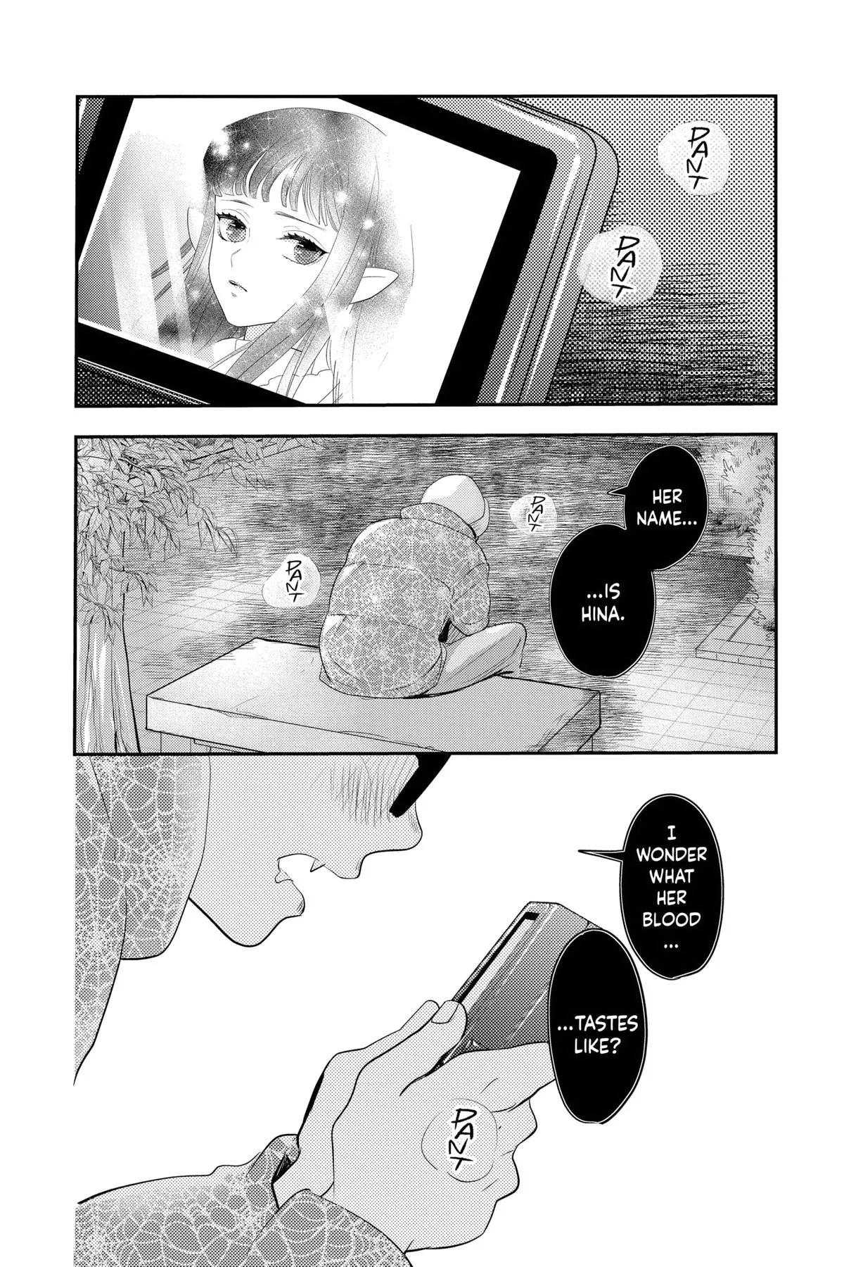Read Otaku Vampires Love Bite EN Manga Online