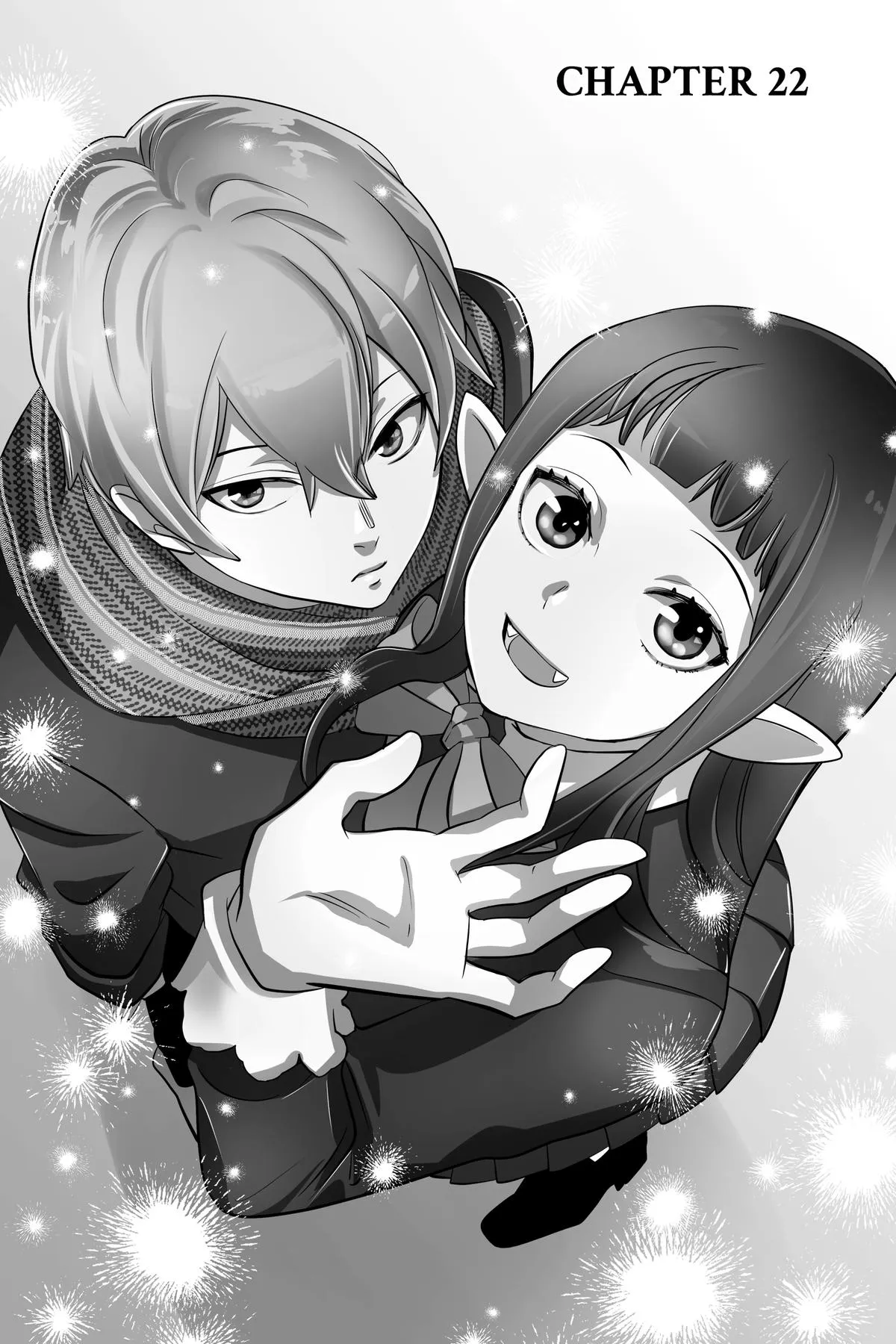 Read Otaku Vampires Love Bite EN Manga Online