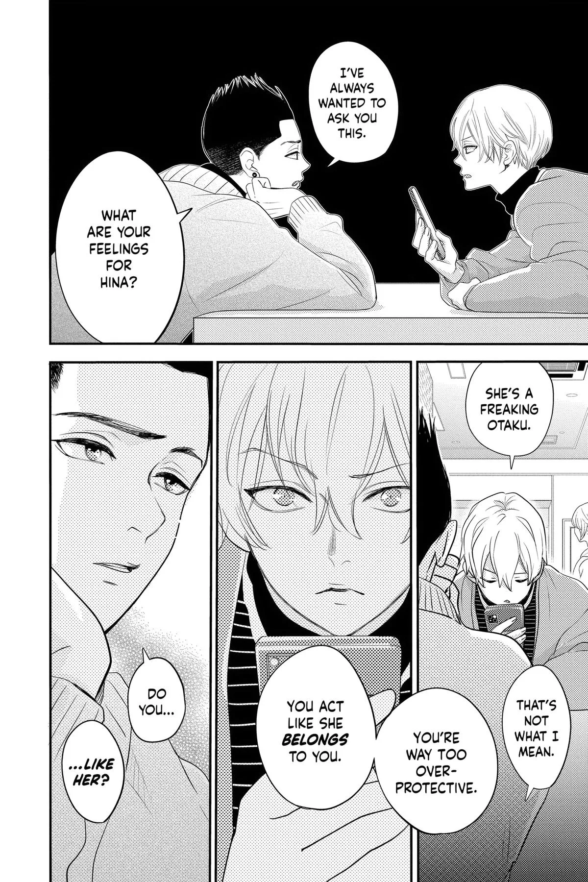 Read Otaku Vampires Love Bite EN Manga Online