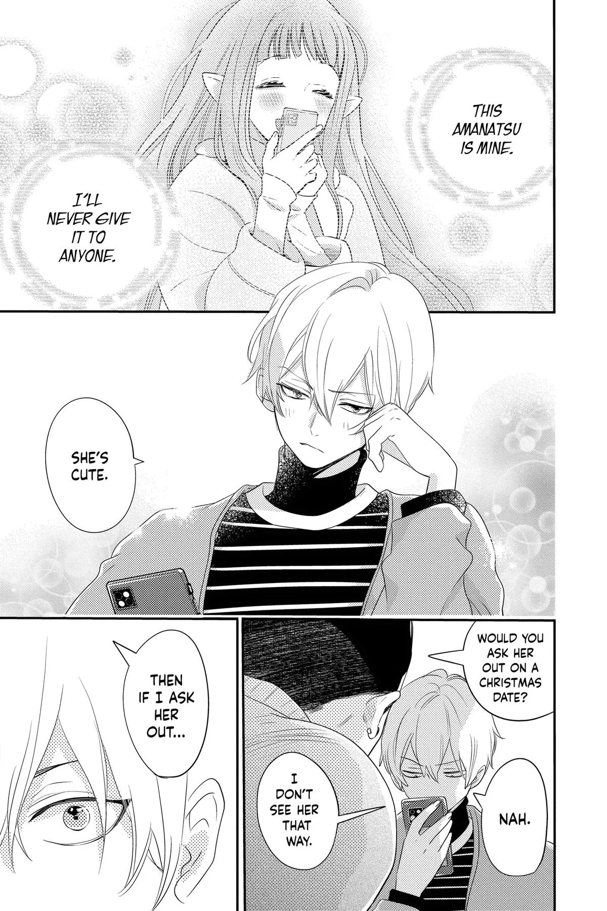 Read Otaku Vampires Love Bite EN Manga Online