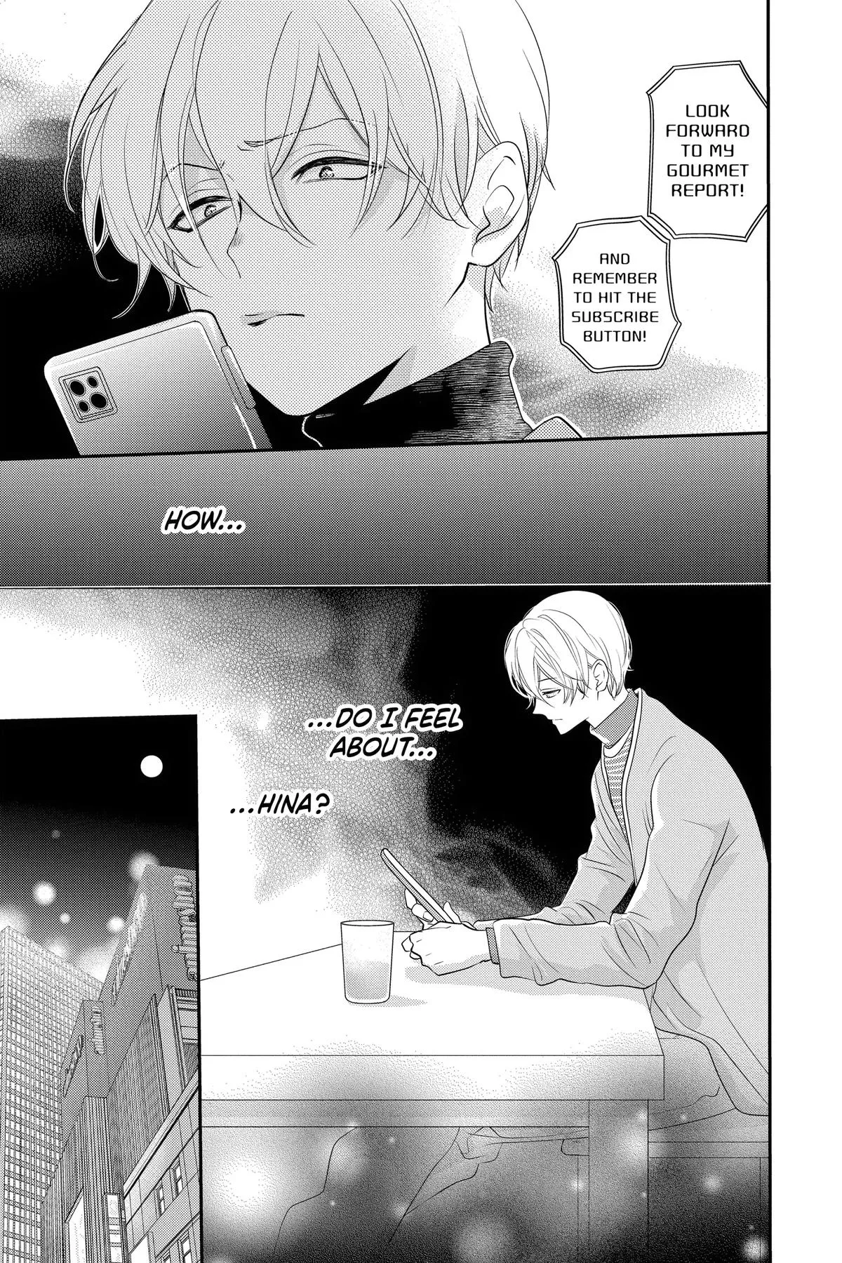 Read Otaku Vampires Love Bite EN Manga Online