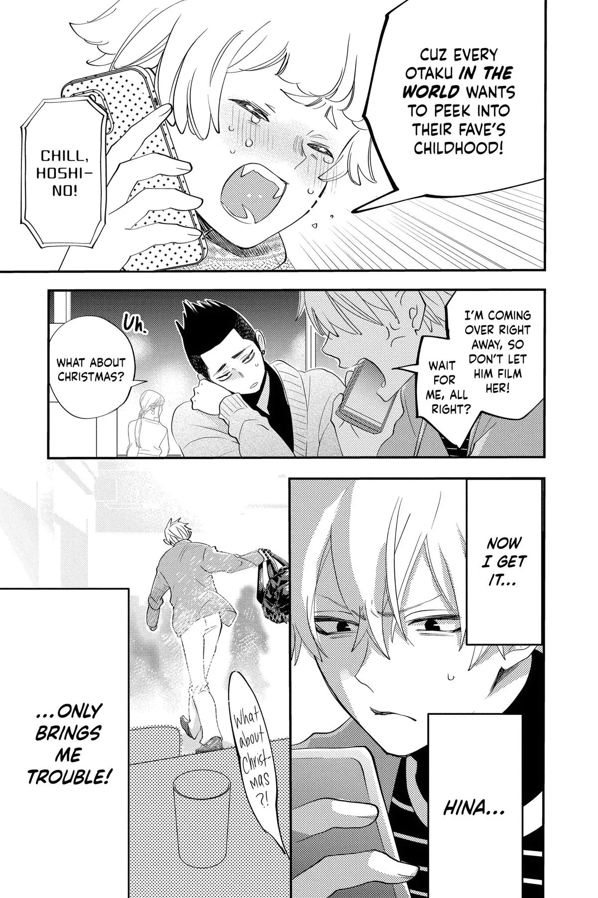 Read Otaku Vampires Love Bite EN Manga Online