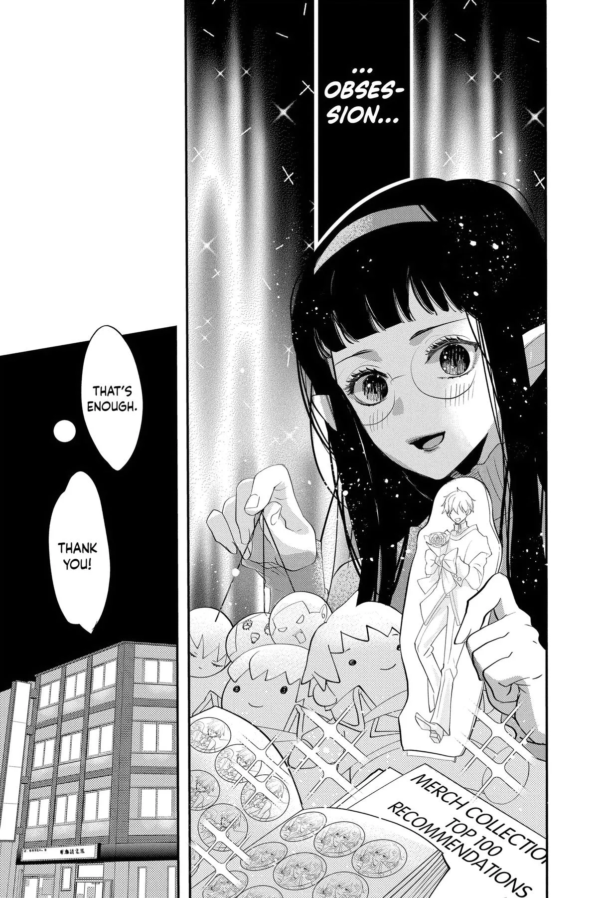 Read Otaku Vampires Love Bite EN Manga Online