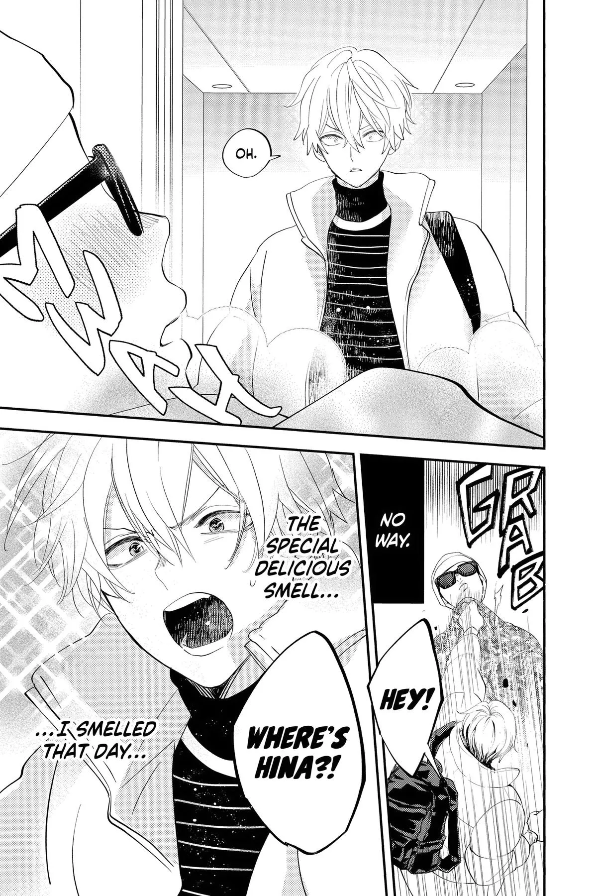 Read Otaku Vampires Love Bite EN Manga Online